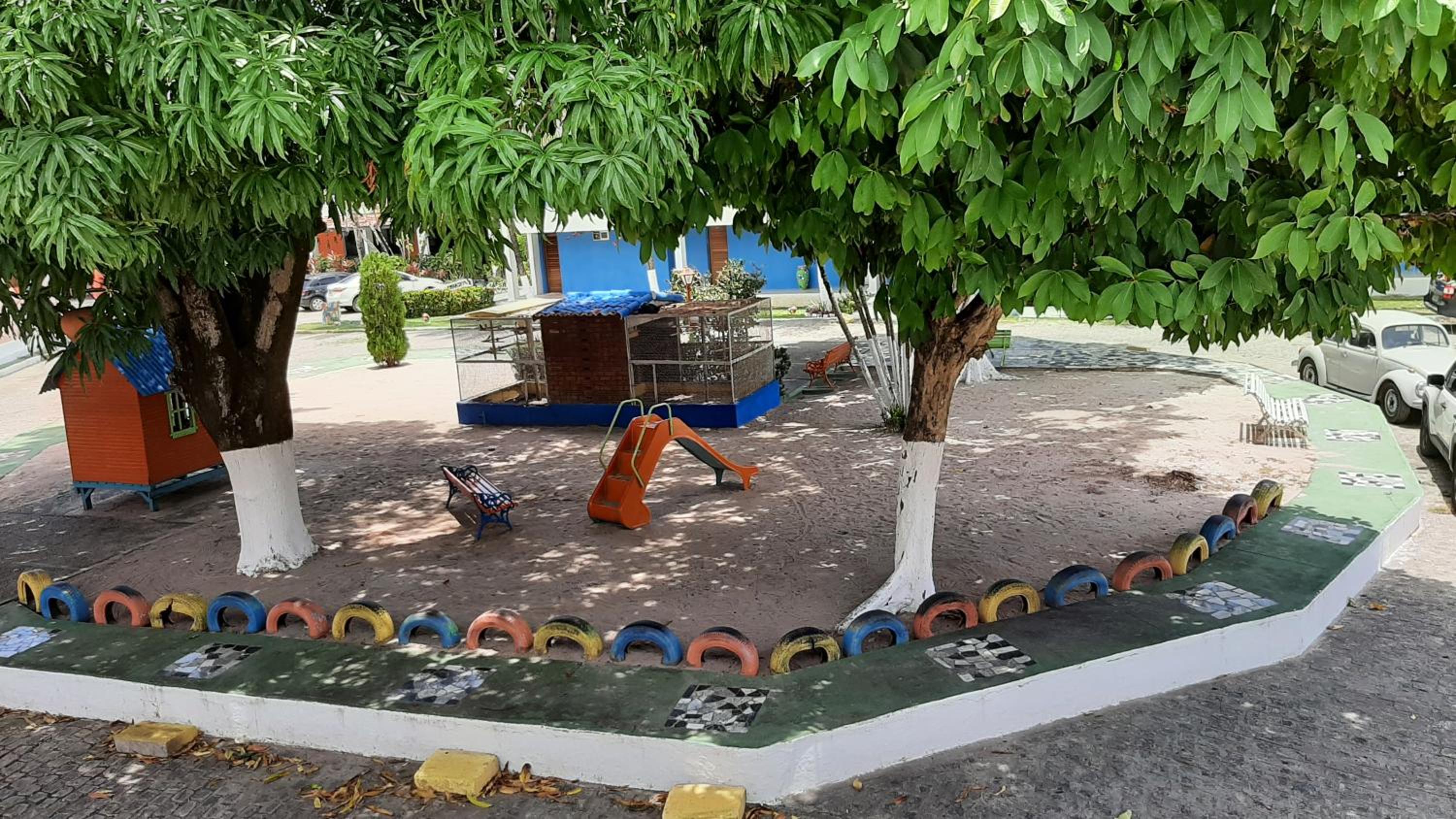 Praia Flat