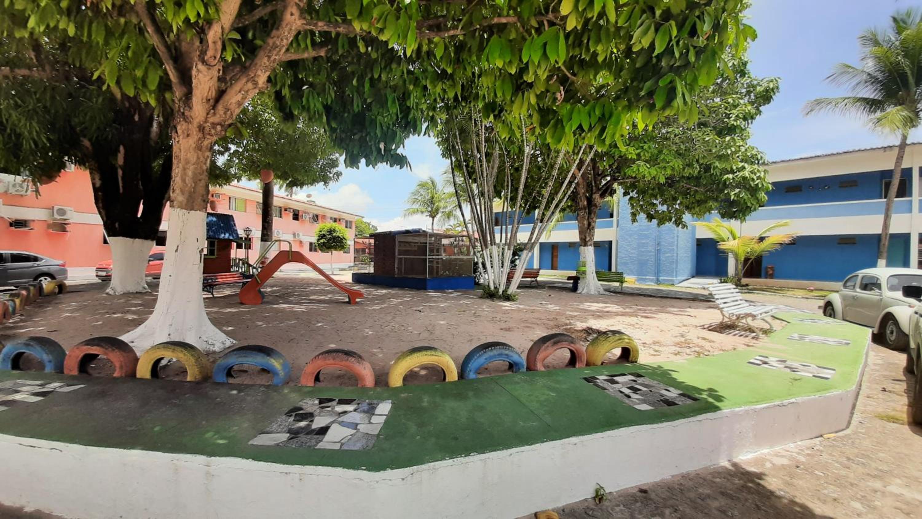 Praia Flat