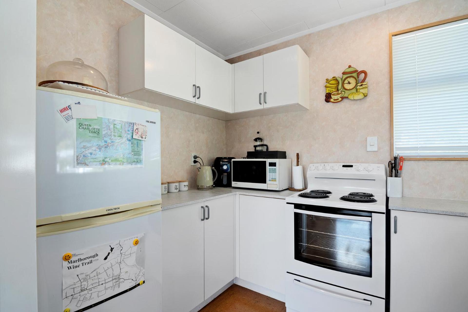 McFalls Bach - Havelock Holiday Home