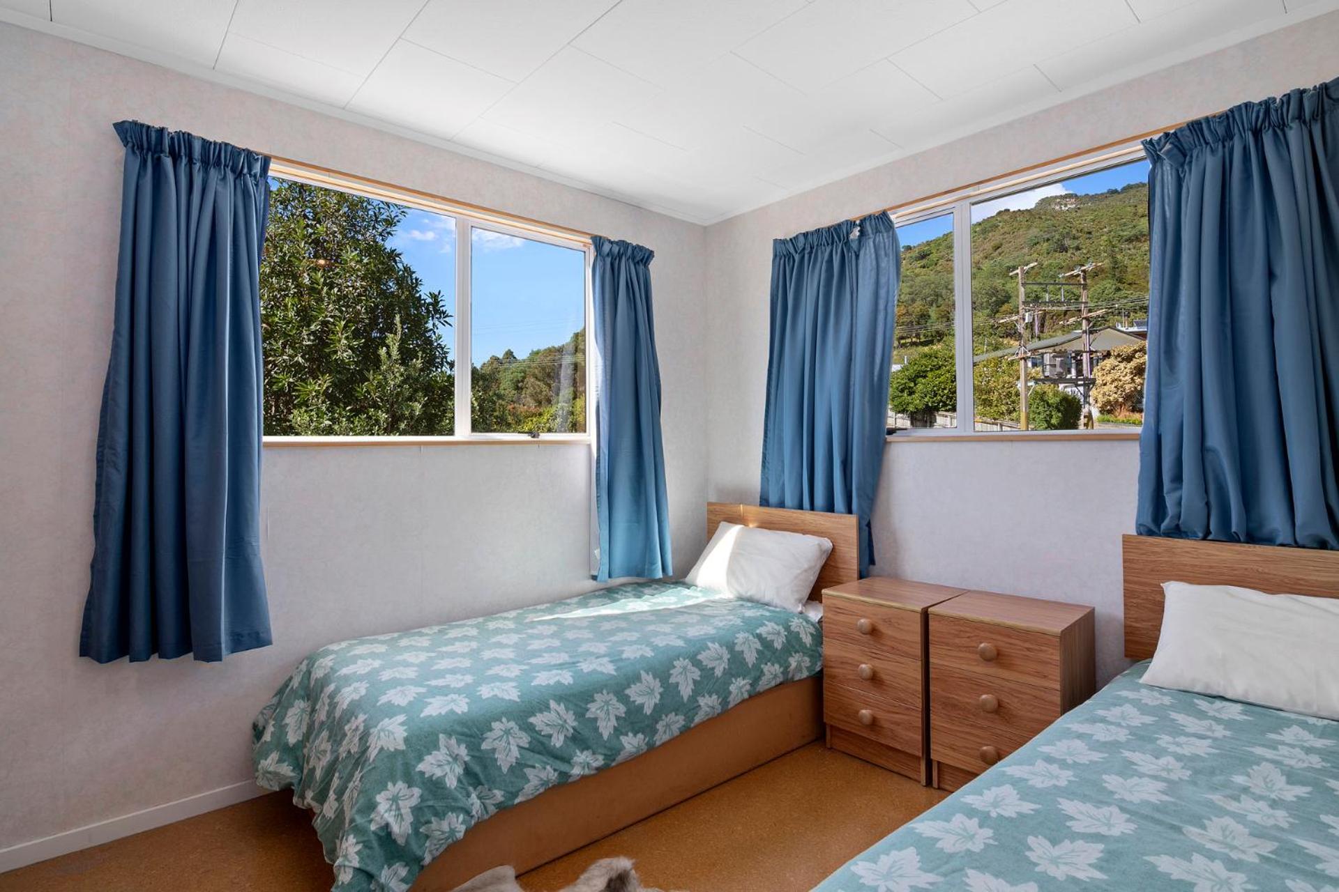 McFalls Bach - Havelock Holiday Home
