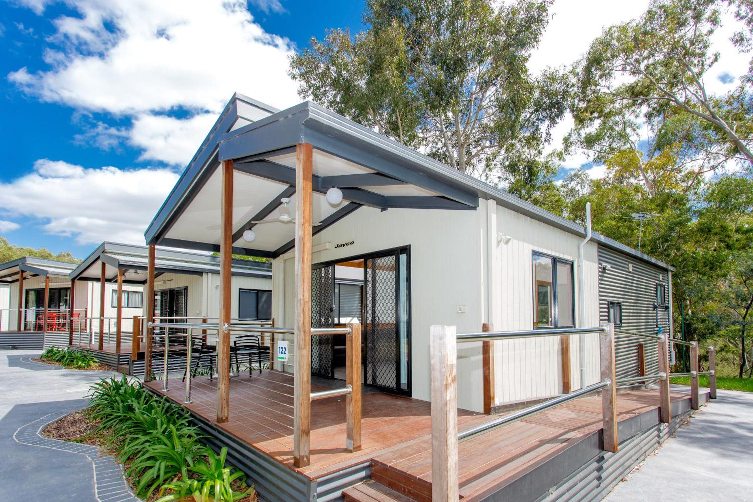 BIG4 Melbourne Holiday Park