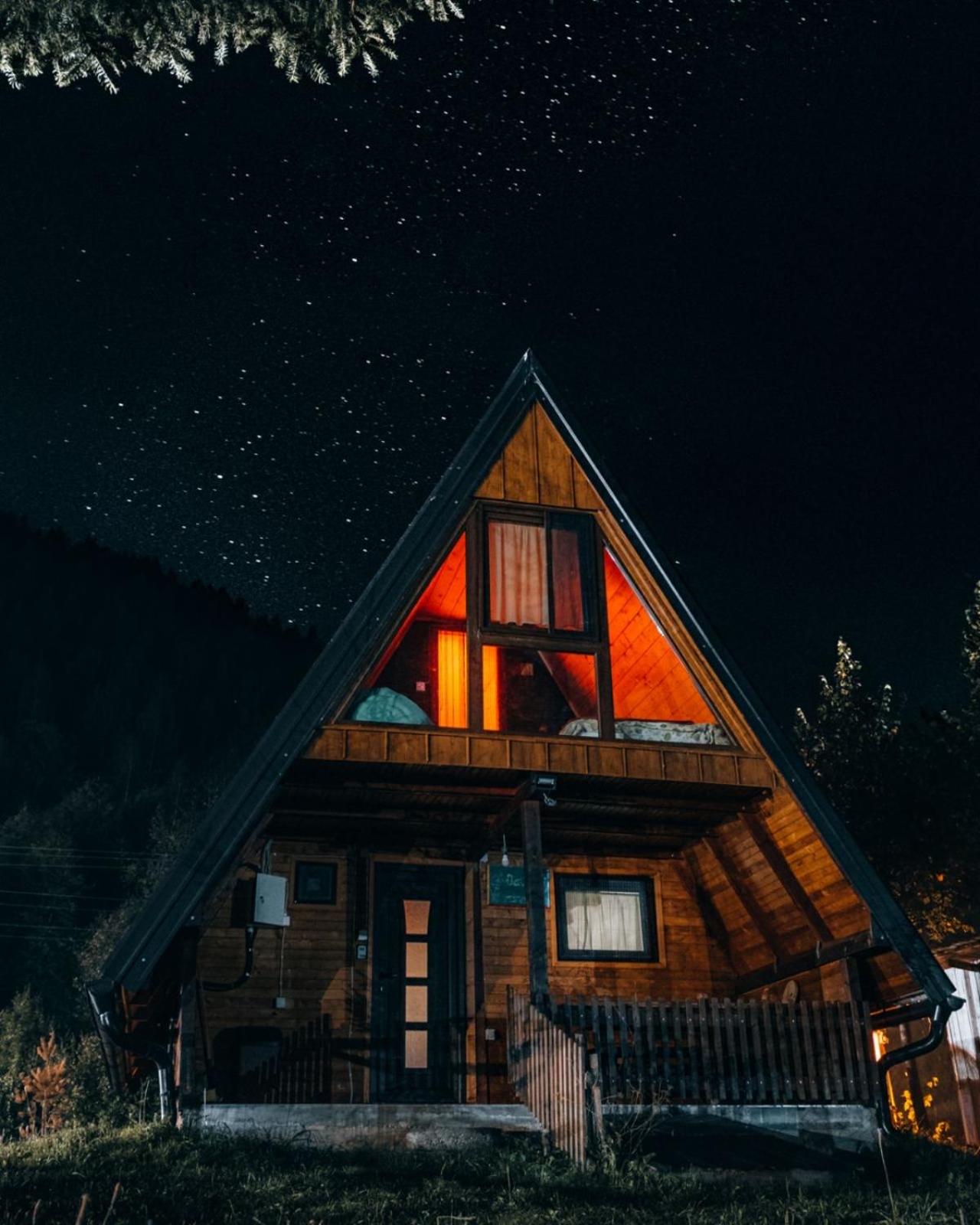Vikendica Pustolov - Uvac, Zlatar