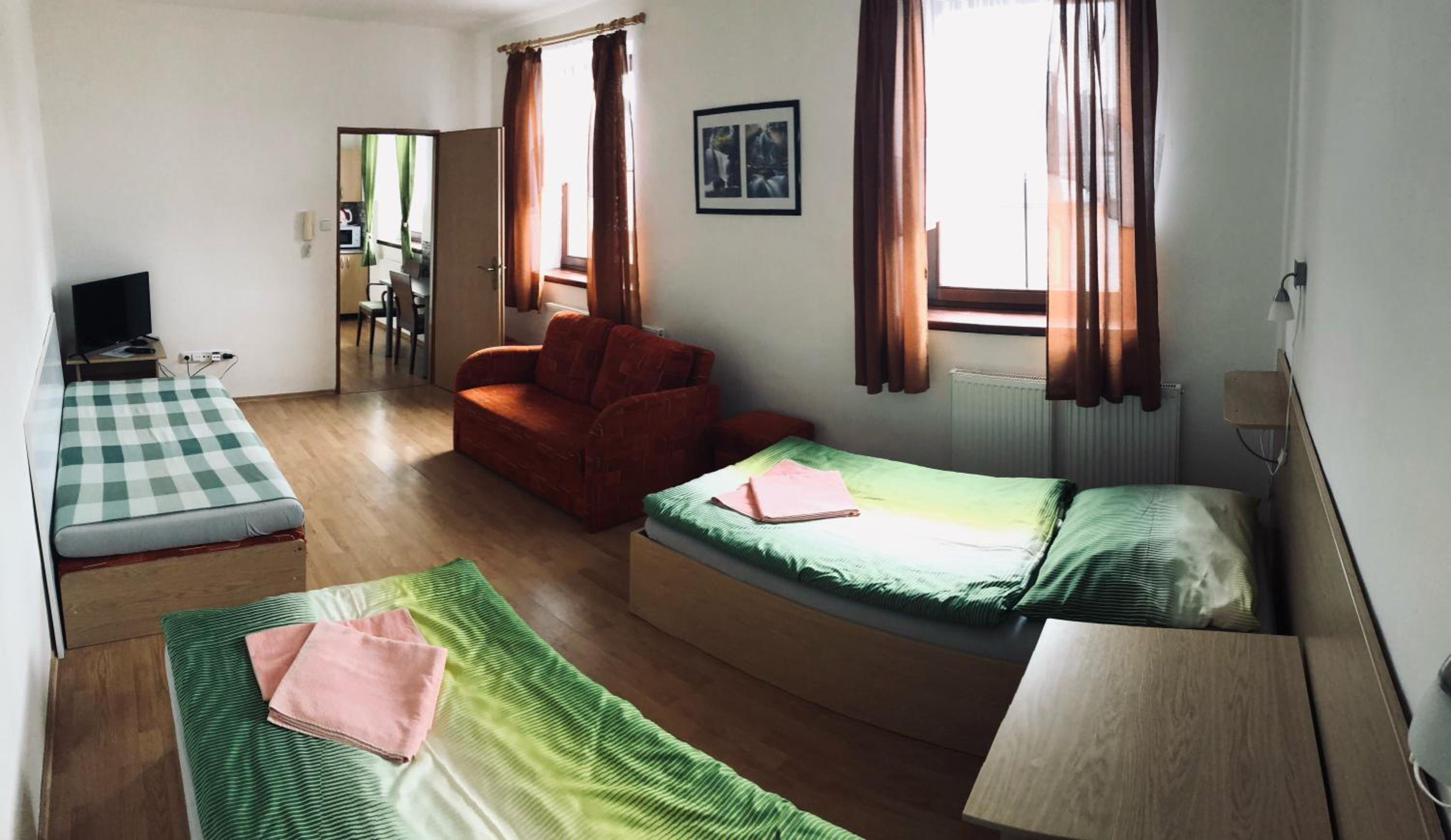 Penzión Prameň na Liptove view 3