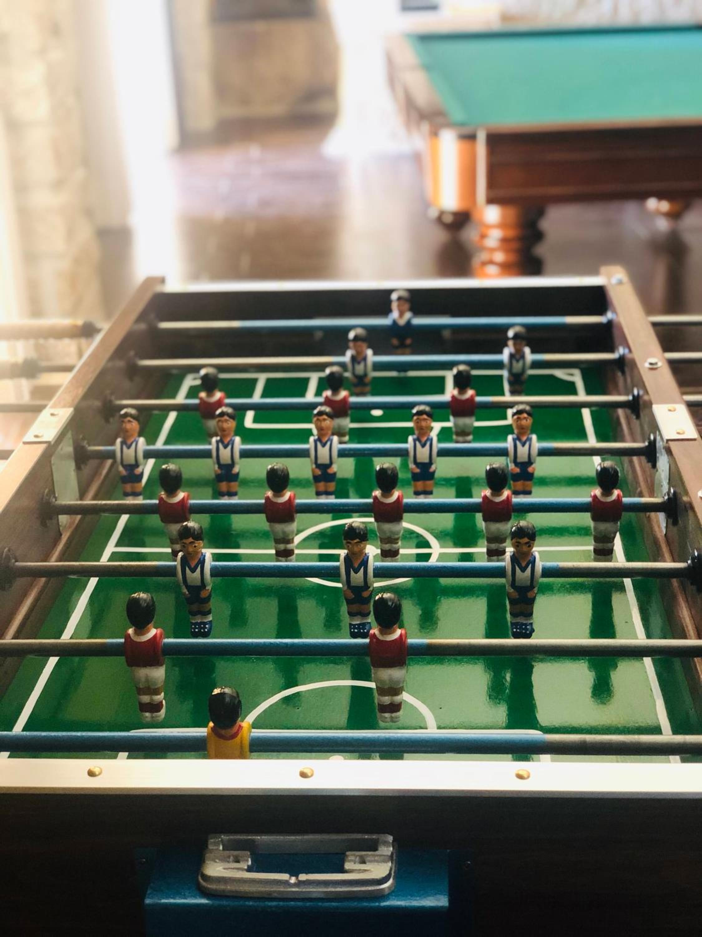 activities & amenities