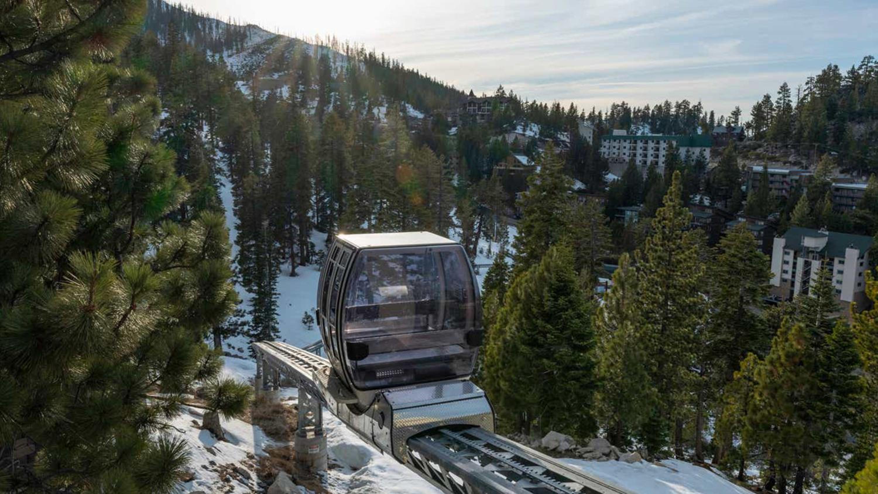 Lake Tahoe Vacations - Holiday Inn Club Vacations - Tahoe Ridge Resort, an IHG Hotel - Property Image 32