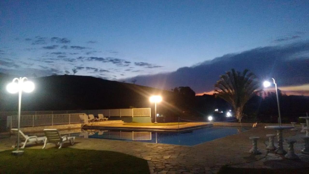 outdoor BBQ area