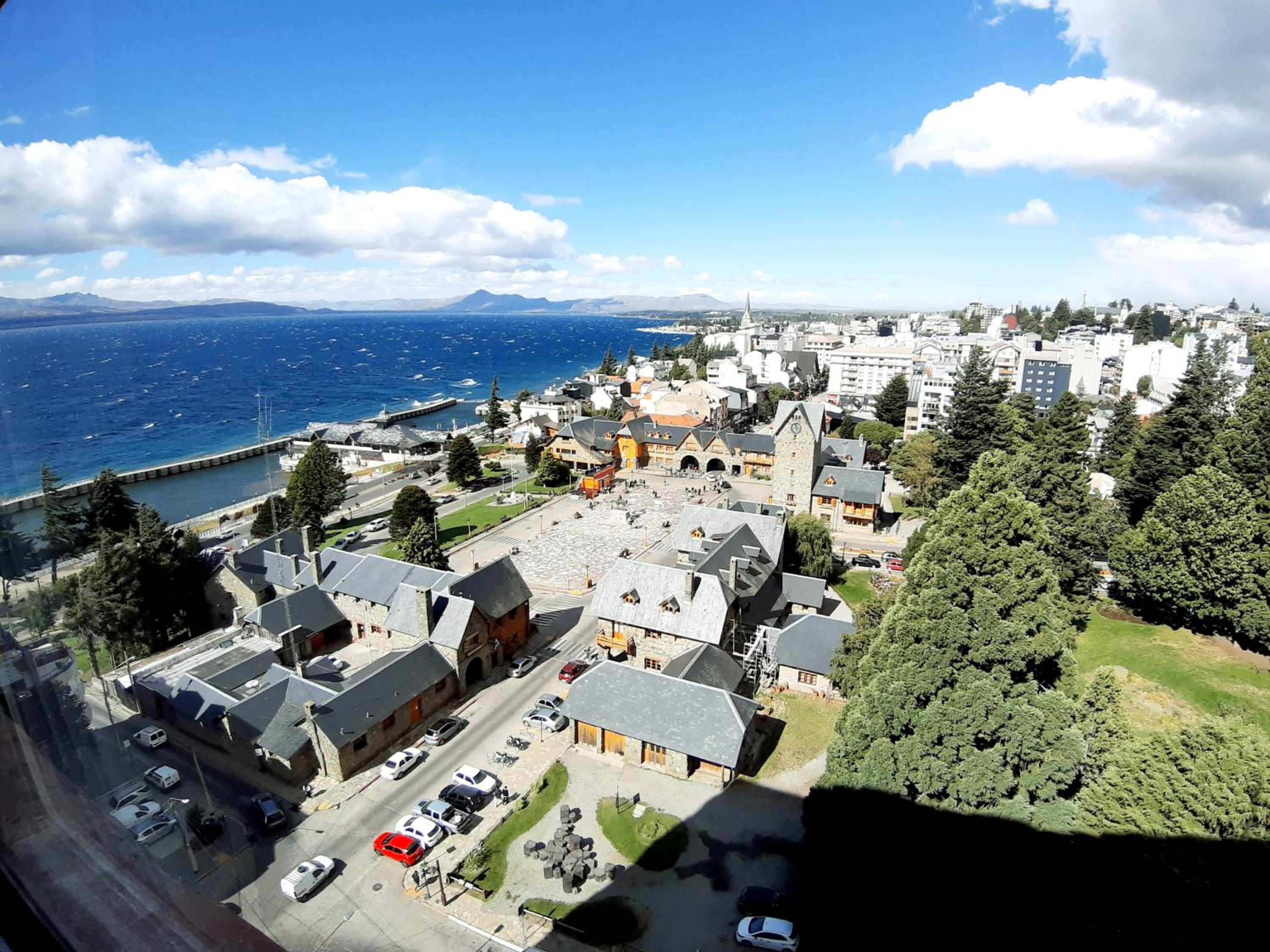 Departamento en el centro de Bariloche NCC