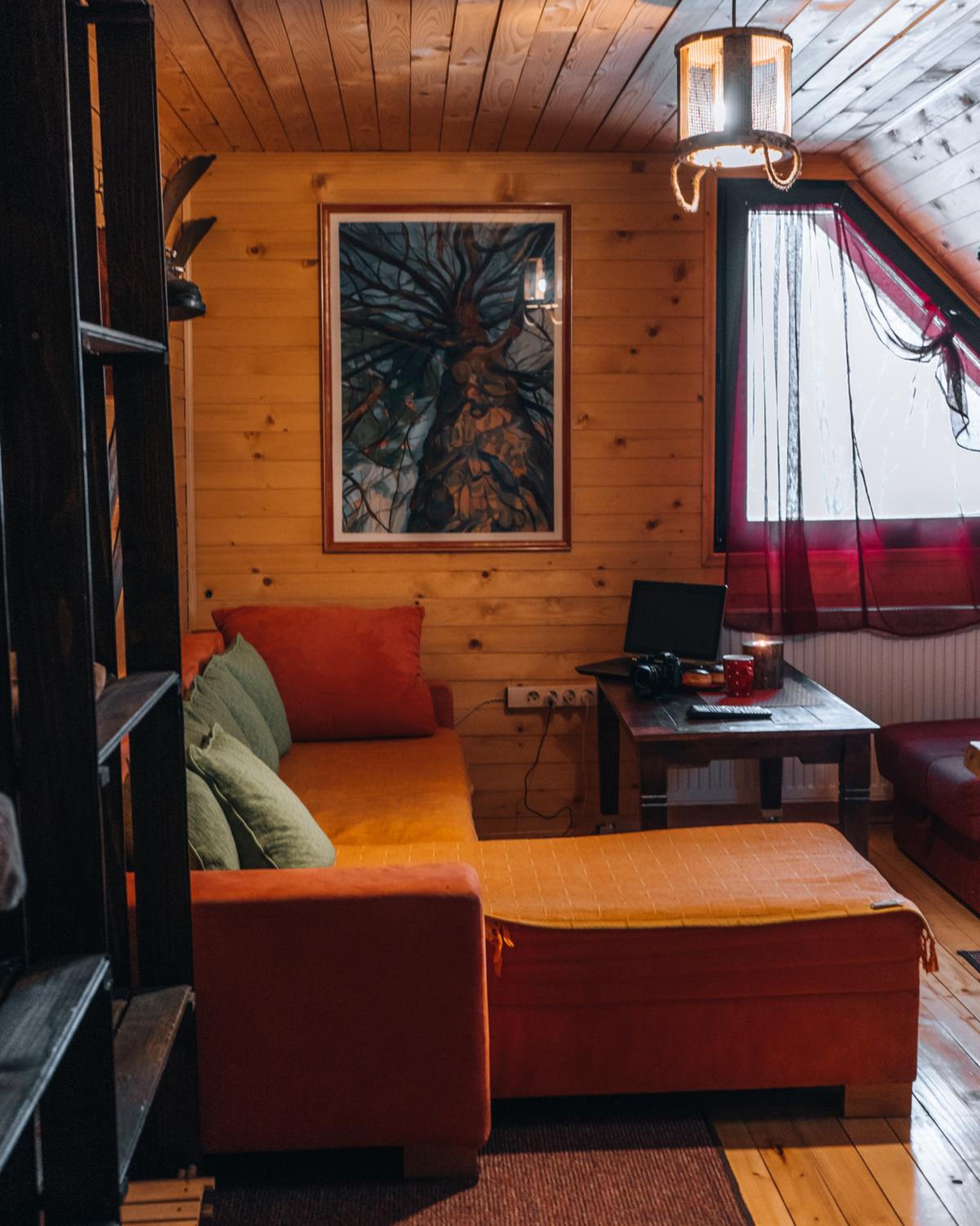 Apartman Pustolov - Stara planina view 2