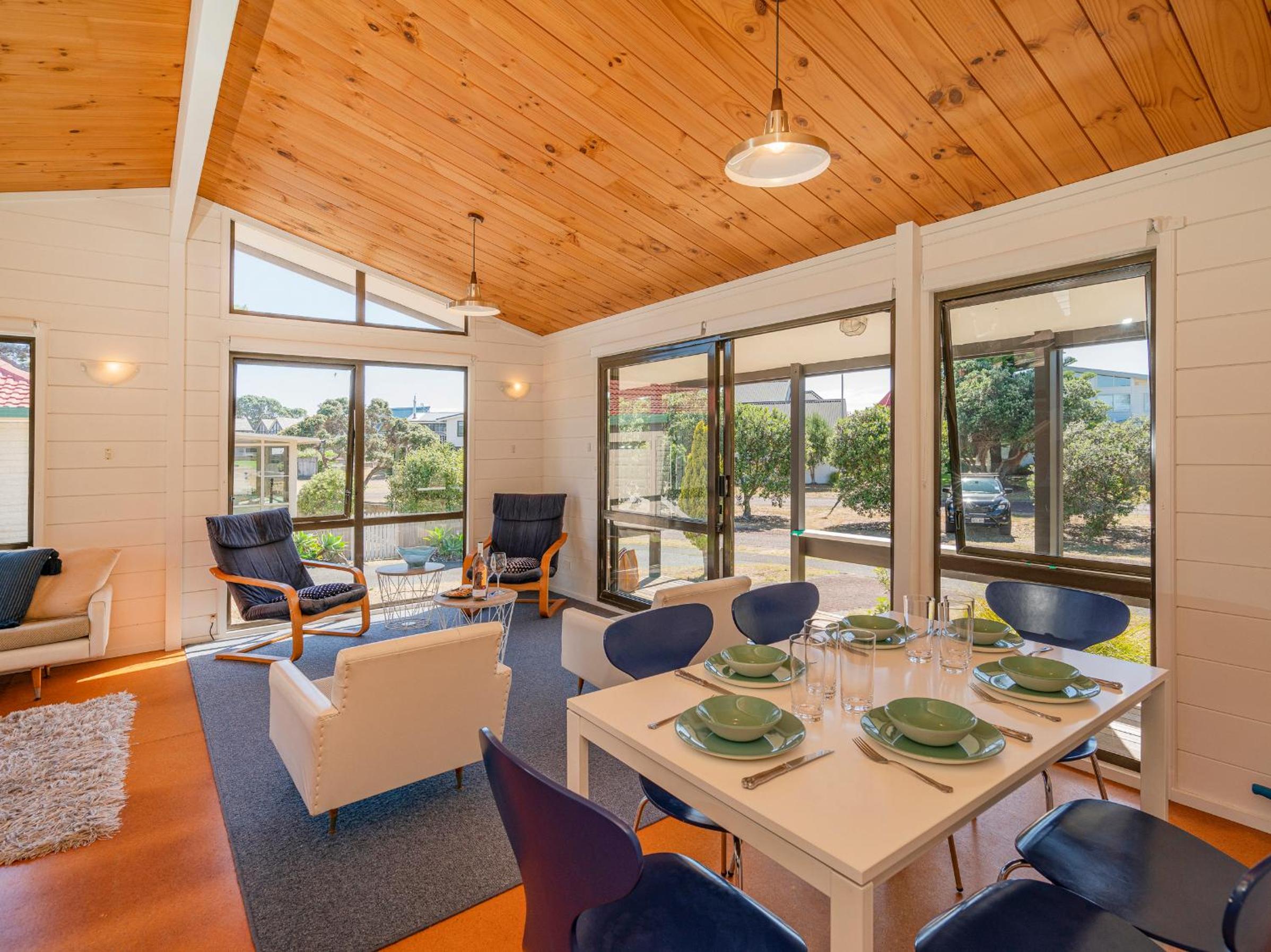 Champion Bach - Pauanui Holiday Home view 2