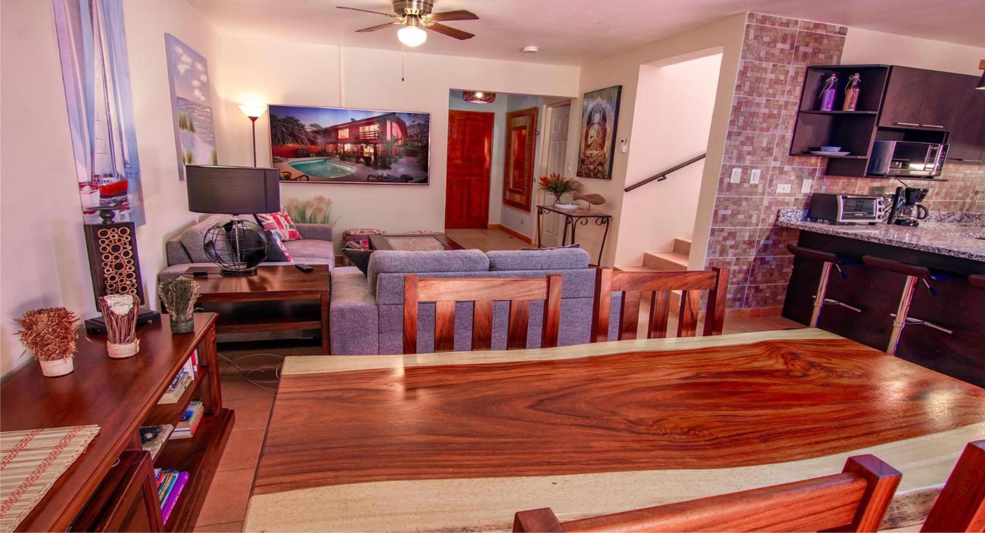 Spacious Home with Private Pool & Covered Patio Near the Beach