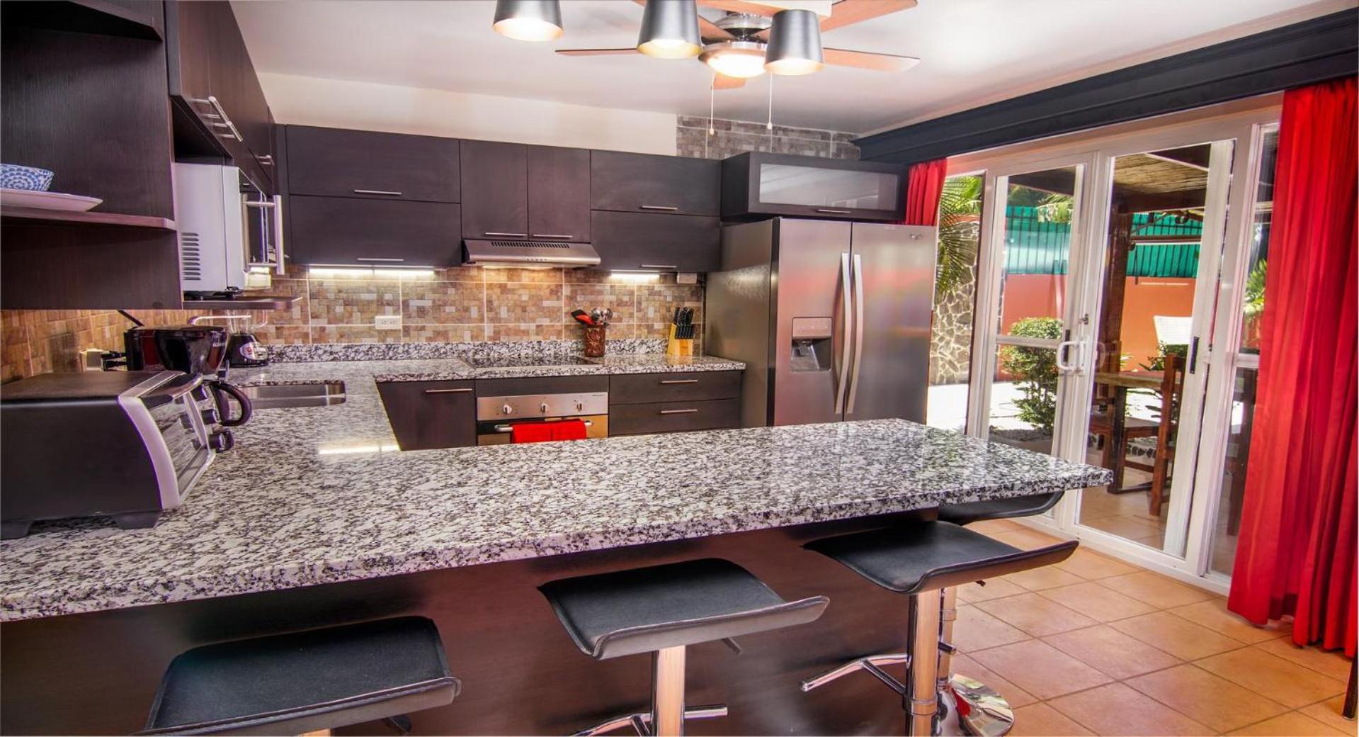 Spacious Home with Private Pool & Covered Patio Near the Beach