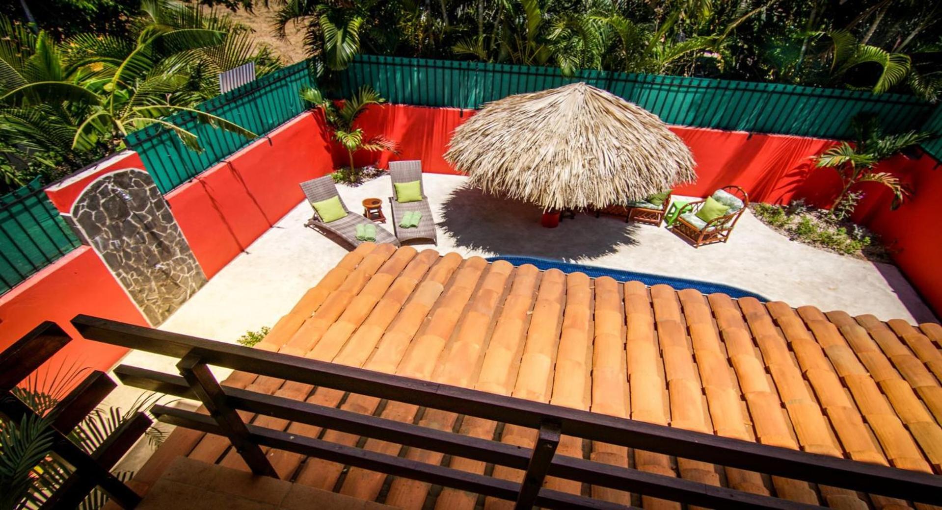 Spacious Home with Private Pool & Covered Patio Near the Beach