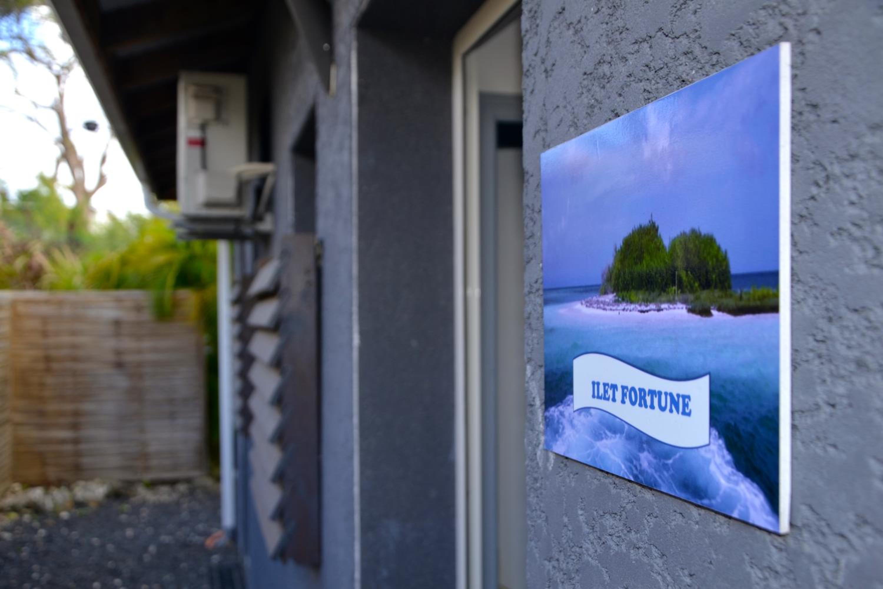 Les îlets du Paradis - Gîtes vue mer à 180° et Piscine view 4