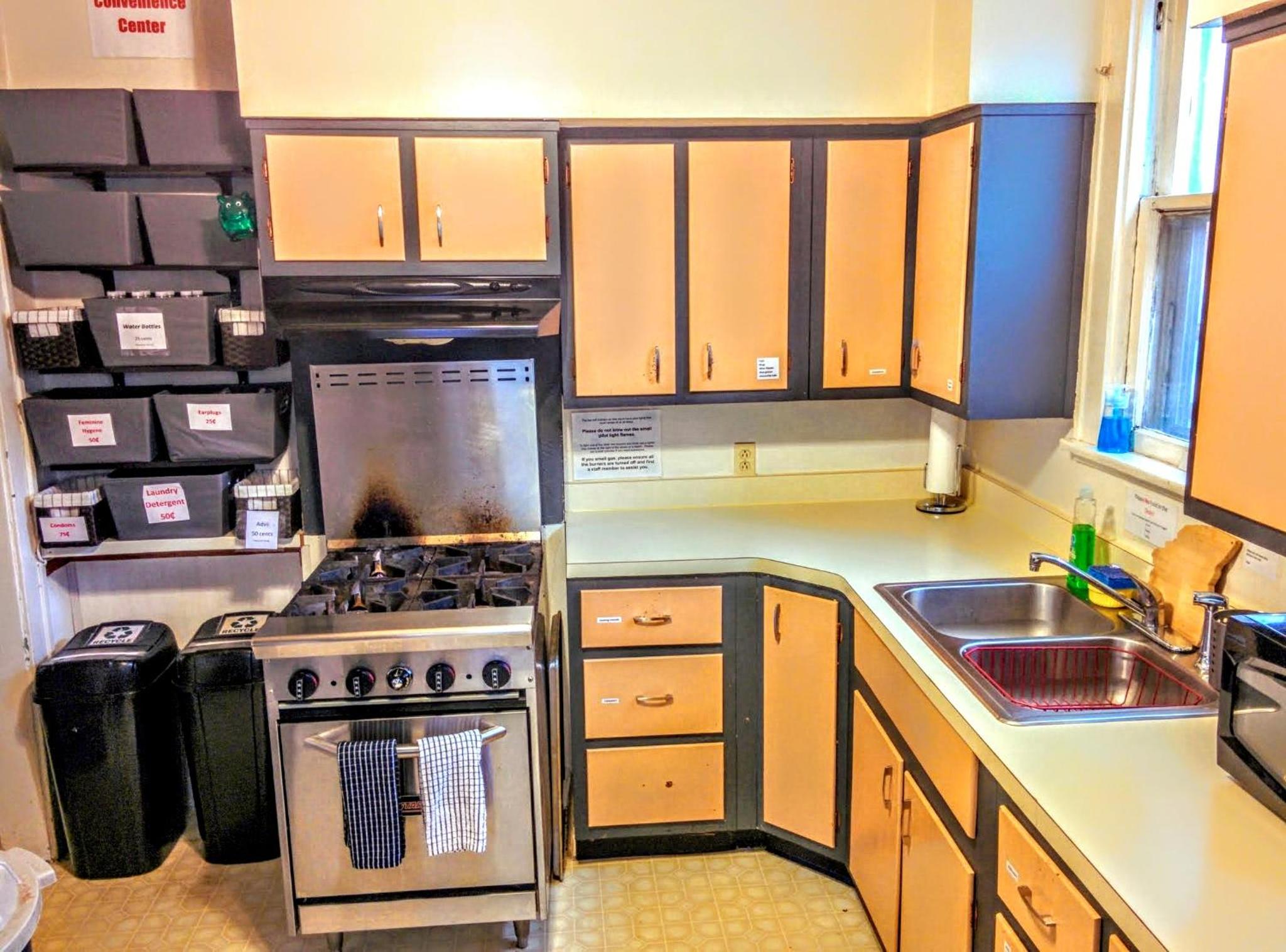 kitchen