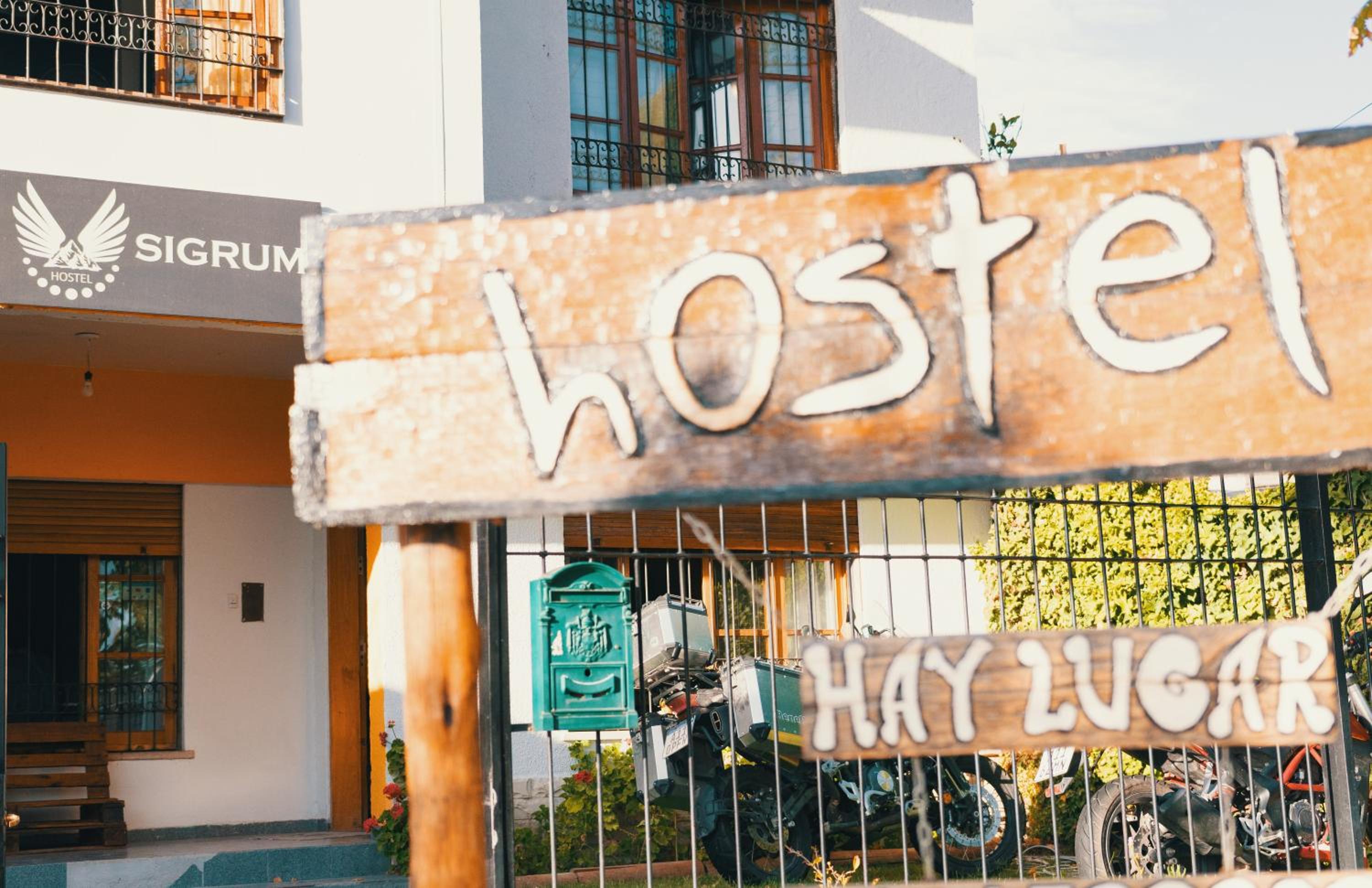 SIGRUM Hostel