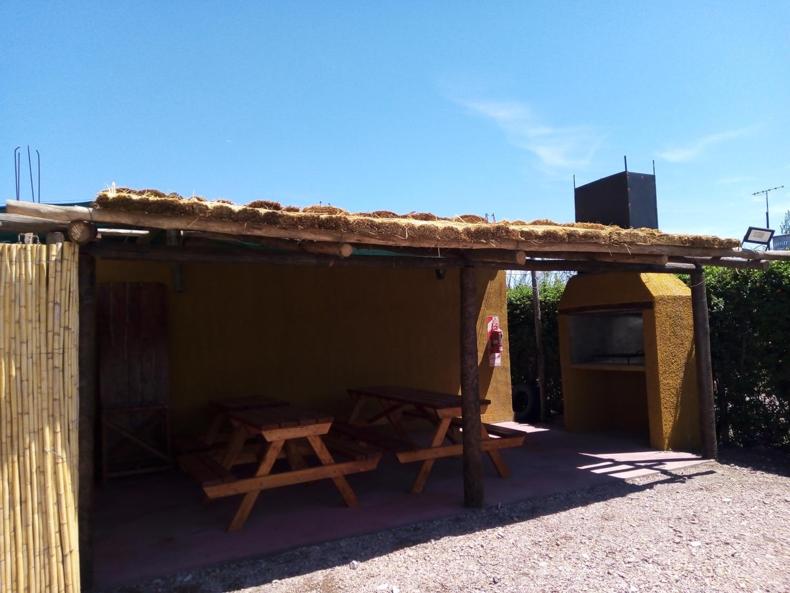 Cabaña Jofra