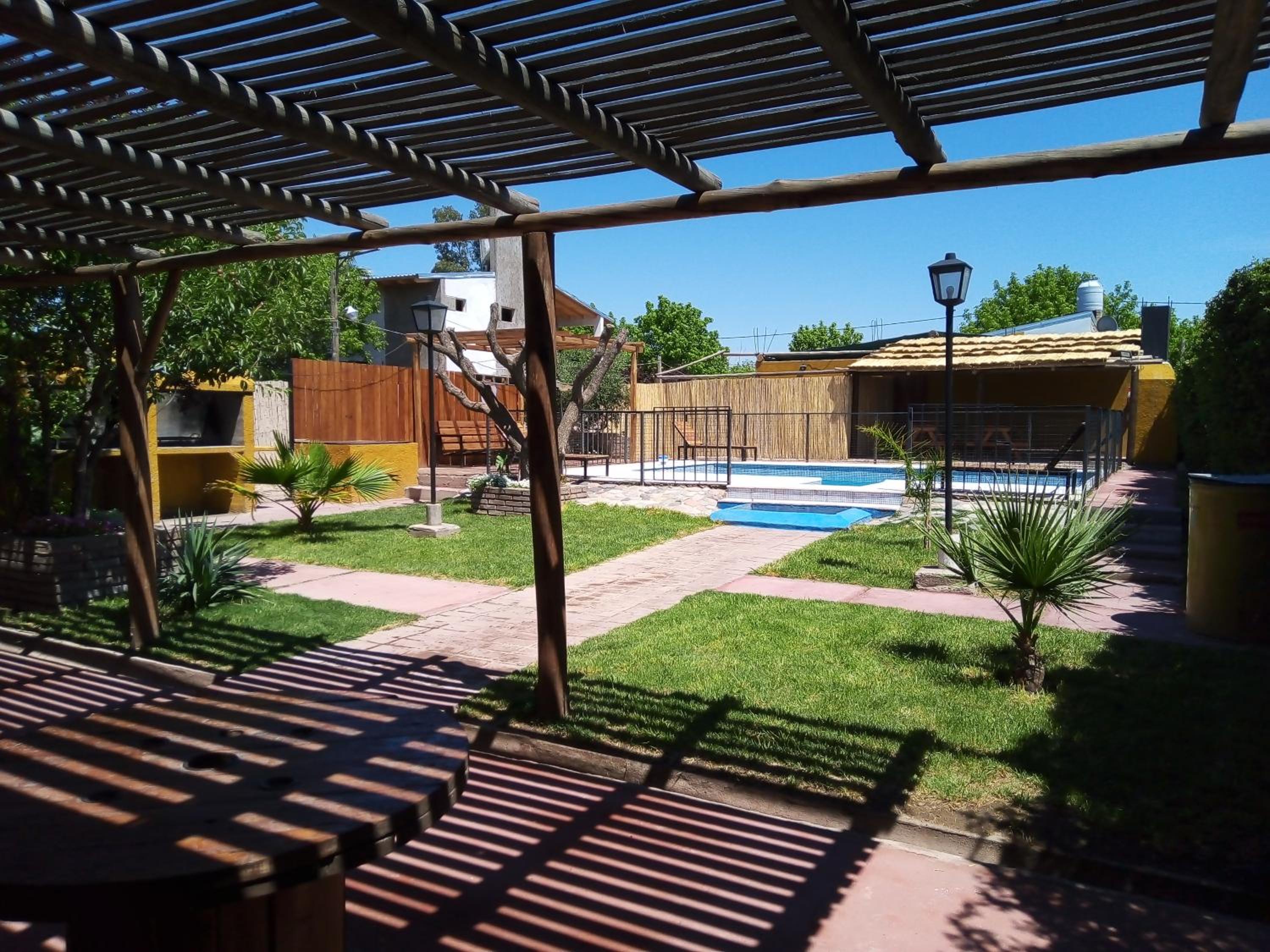 Cabaña Jofra