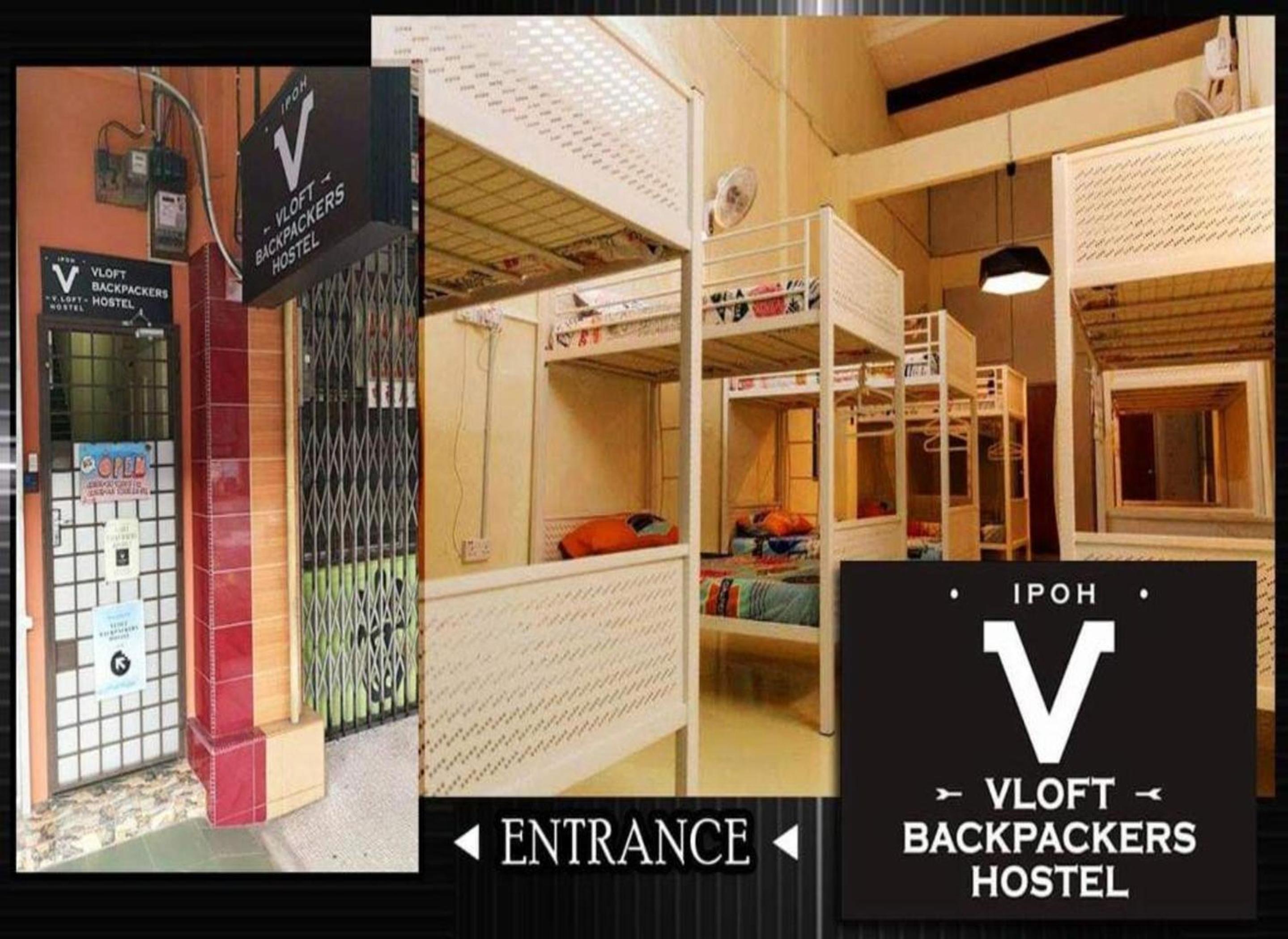 Vloft Backpackers Hostel photo 3