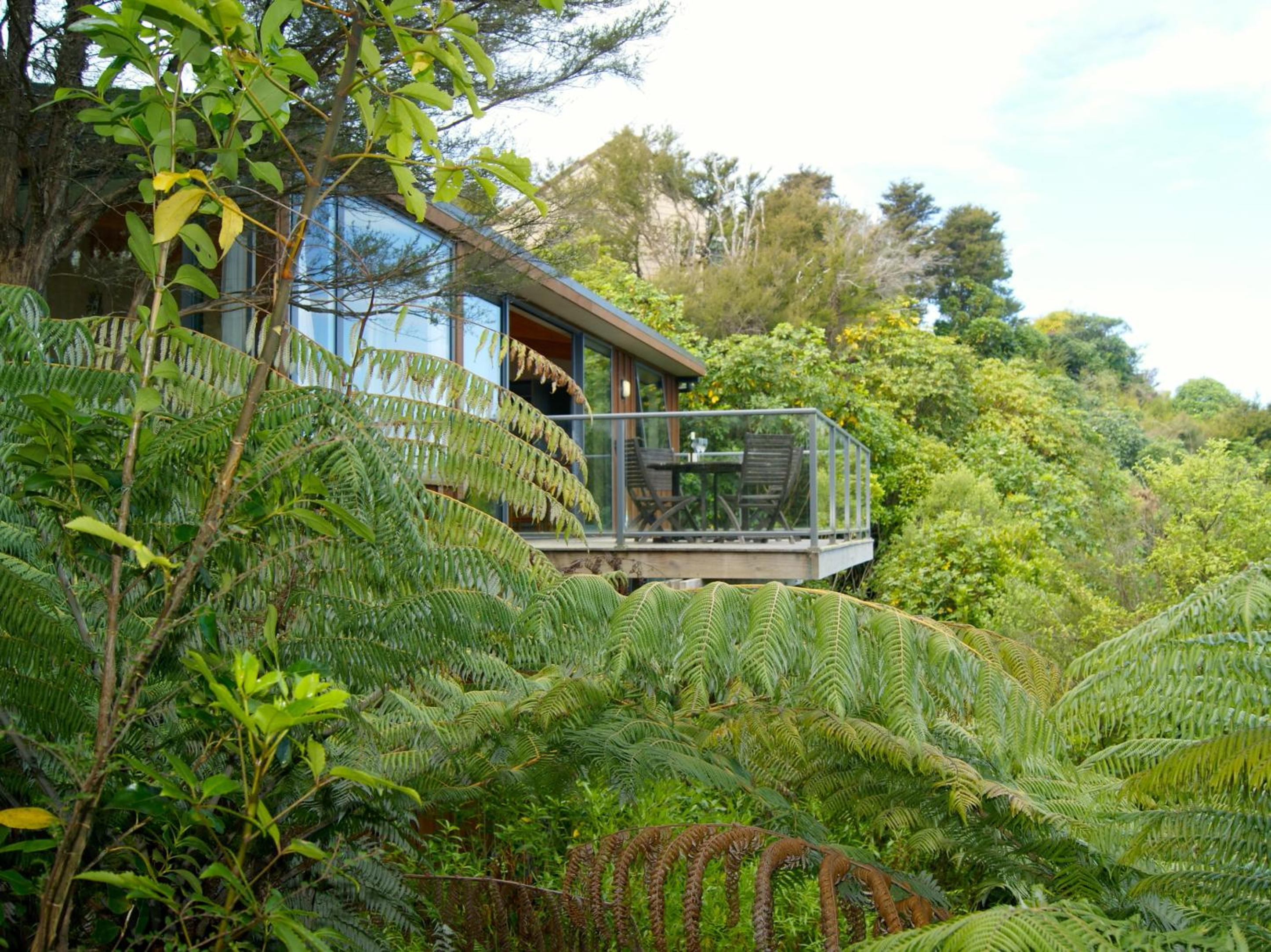 Korora - Kaiteriteri Beach House view 2