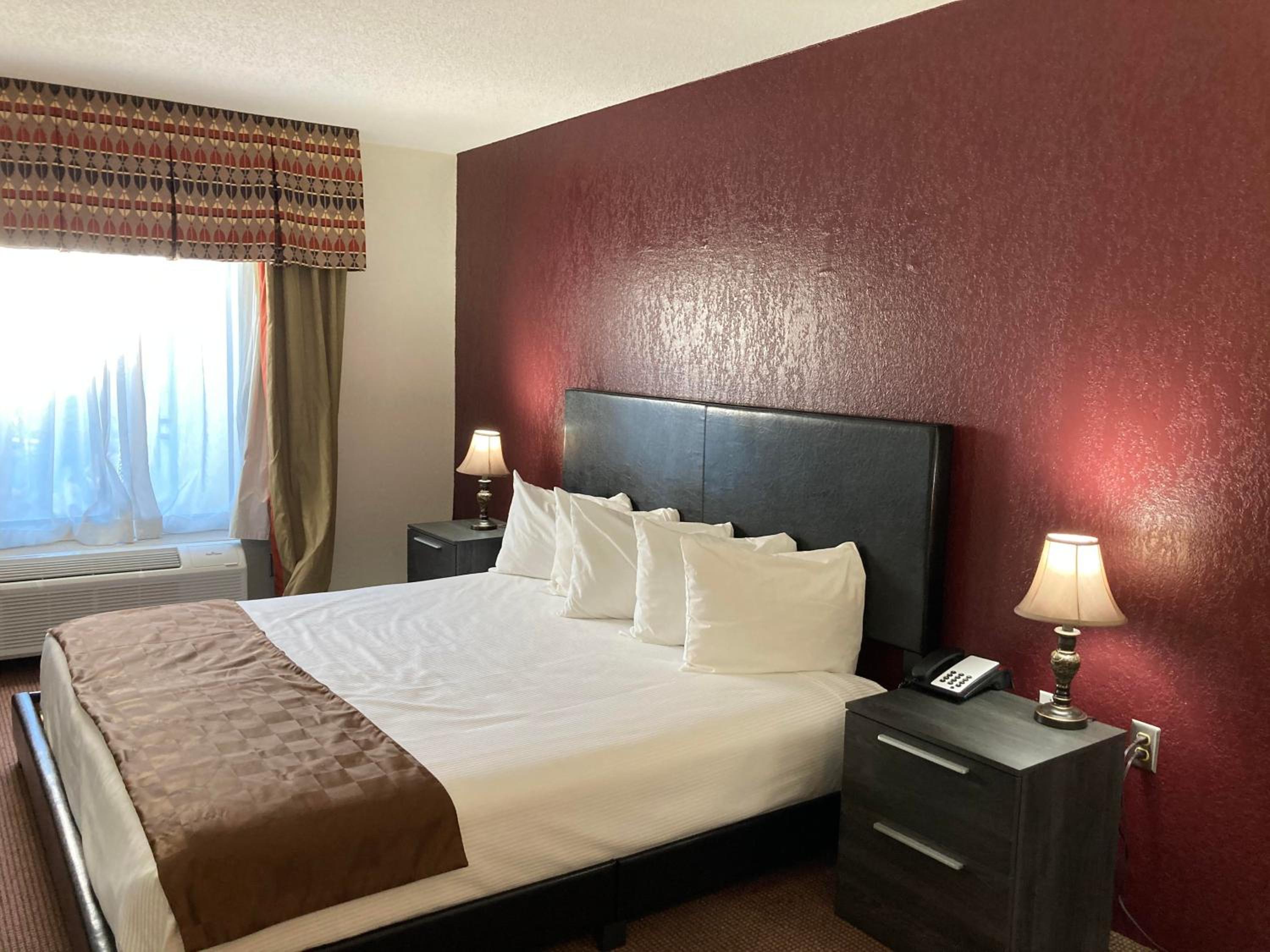 Americourt Hotel - Mountain City