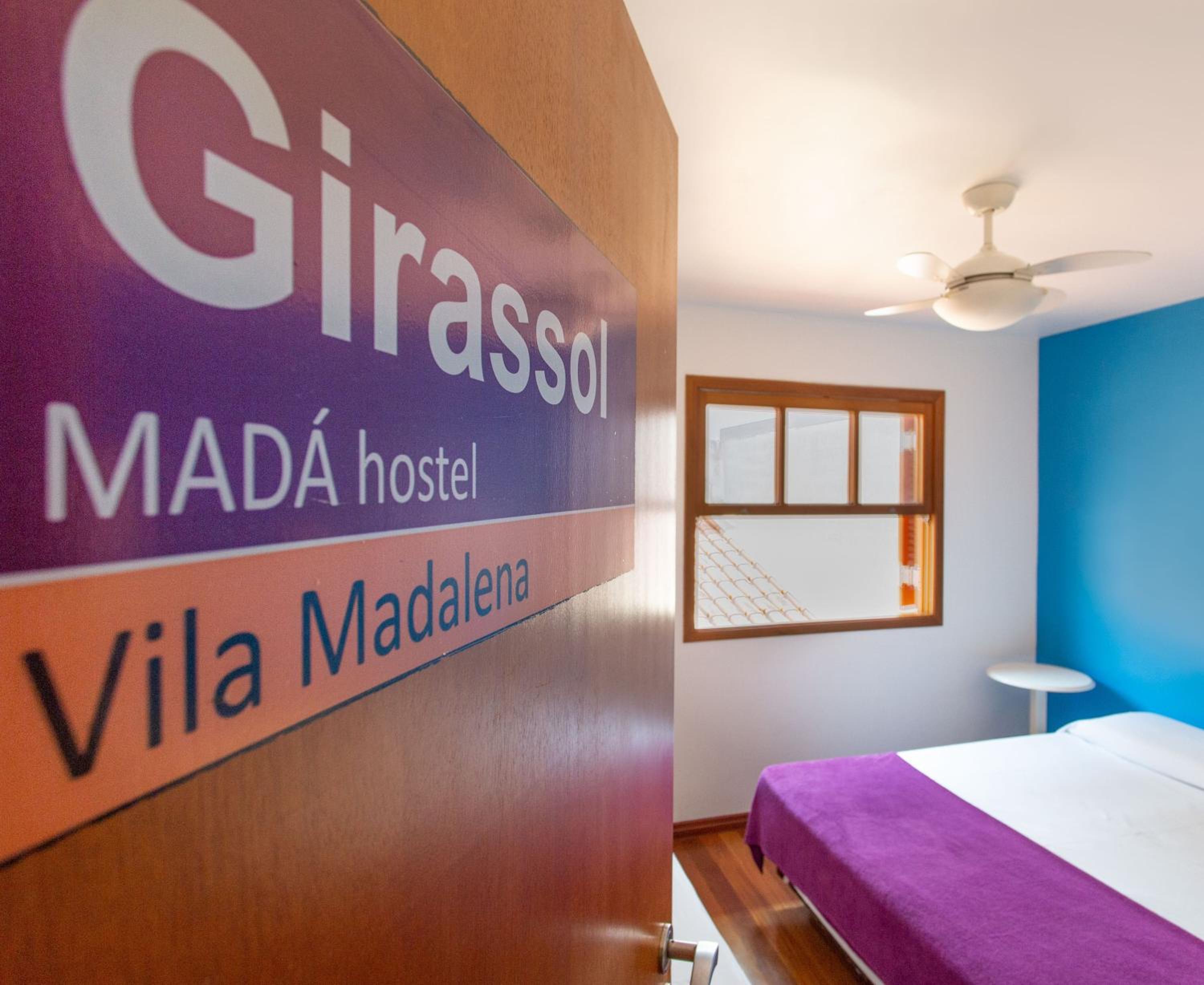 MADÁ Hostel
