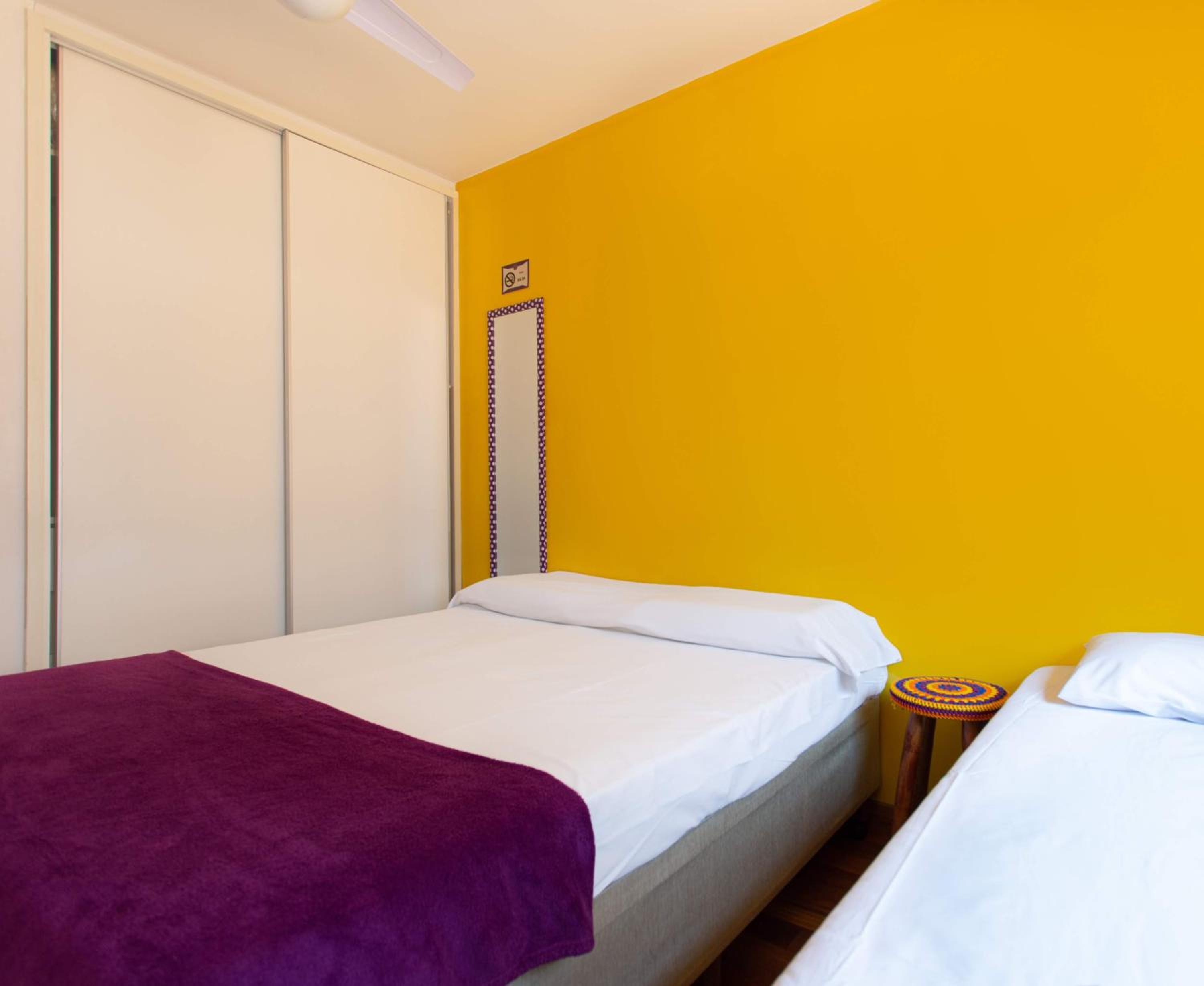 MADÁ Hostel