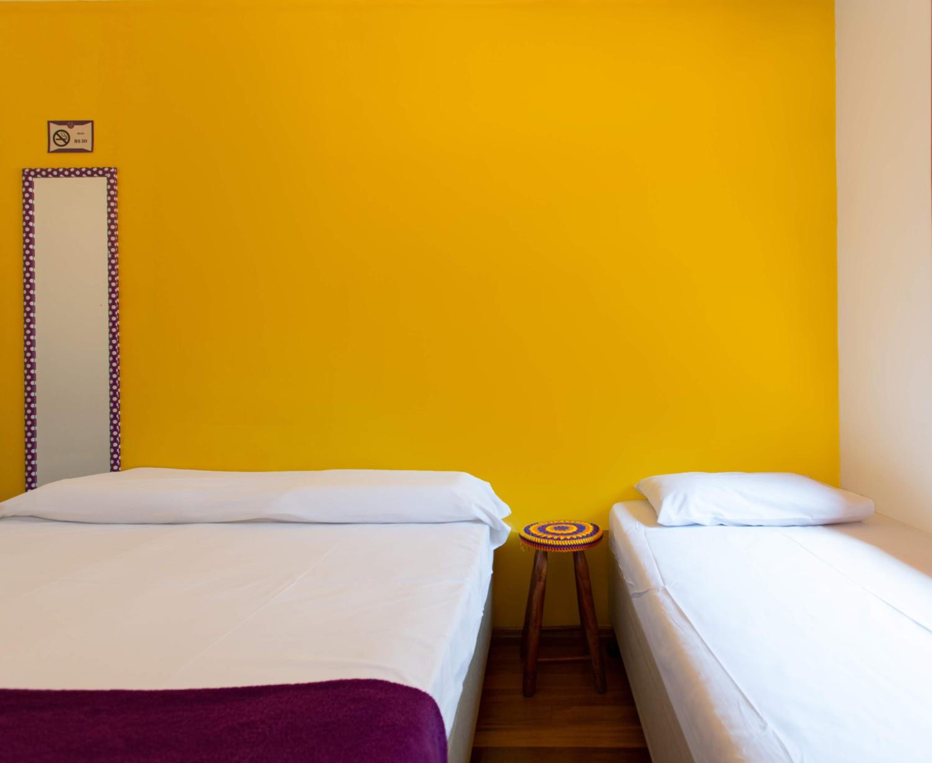 MADÁ Hostel