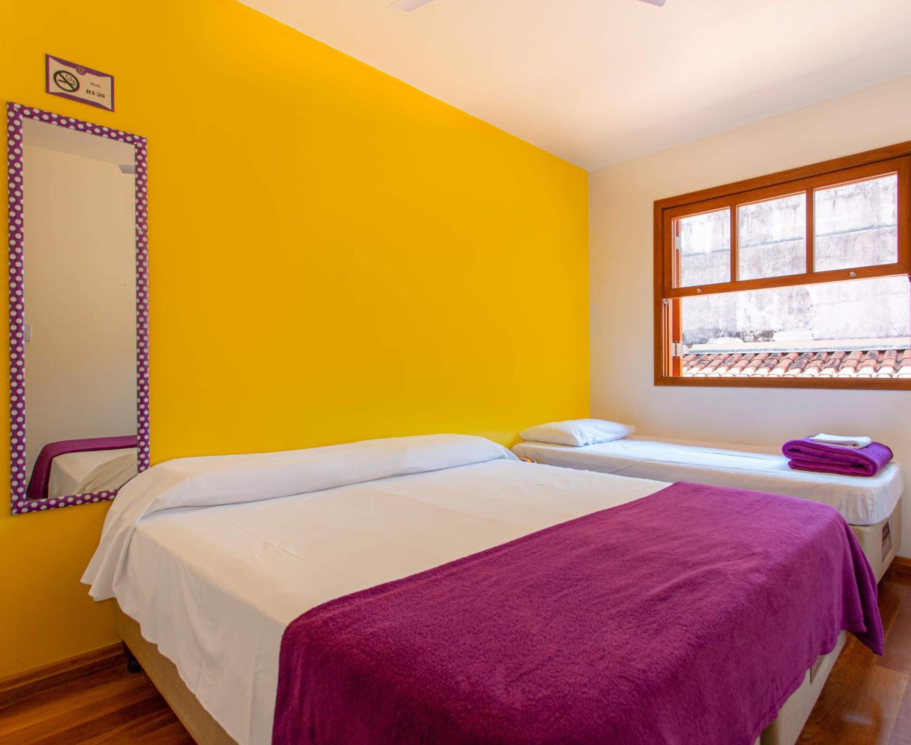 MADÁ Hostel