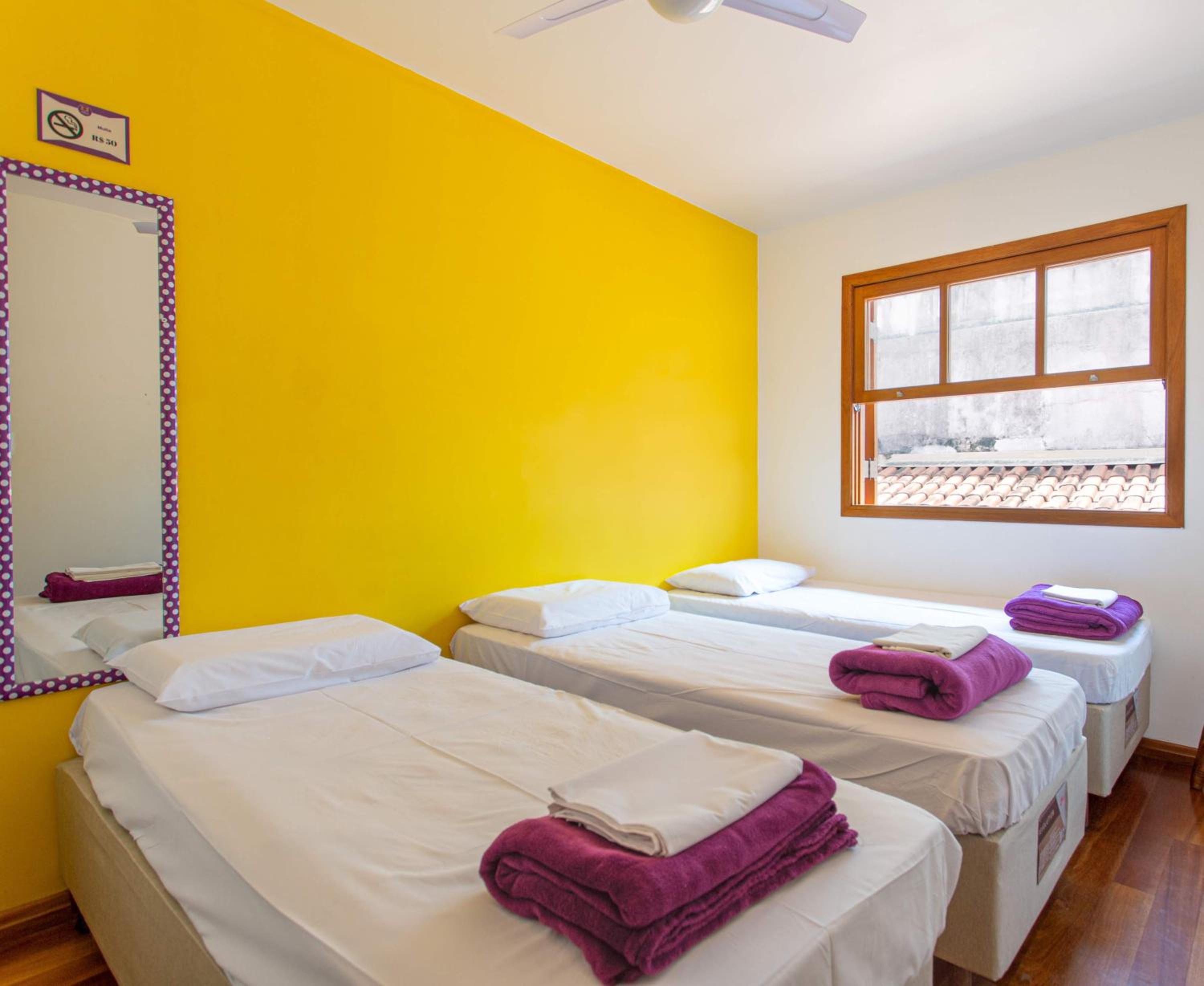 MADÁ Hostel