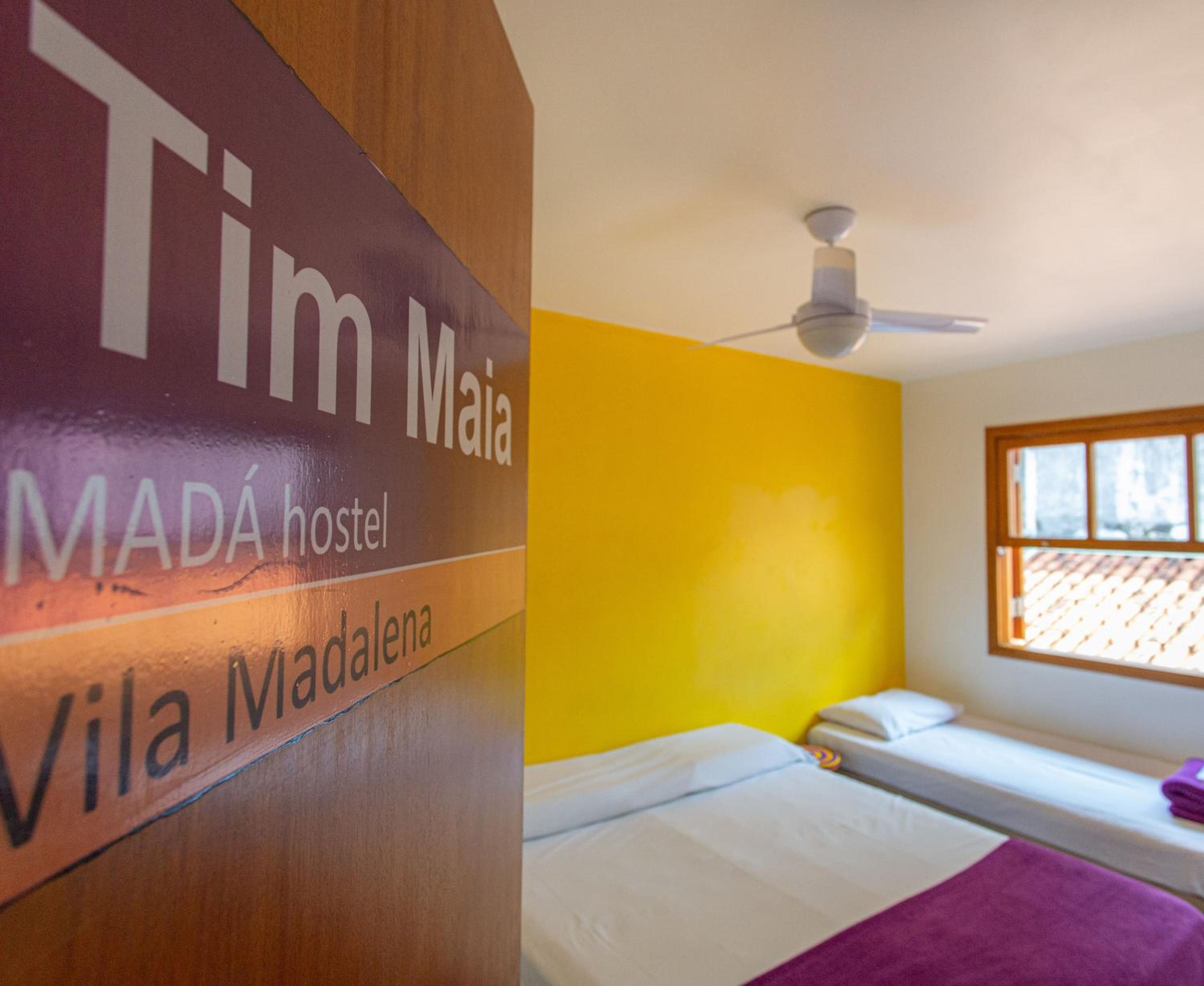 MADÁ Hostel