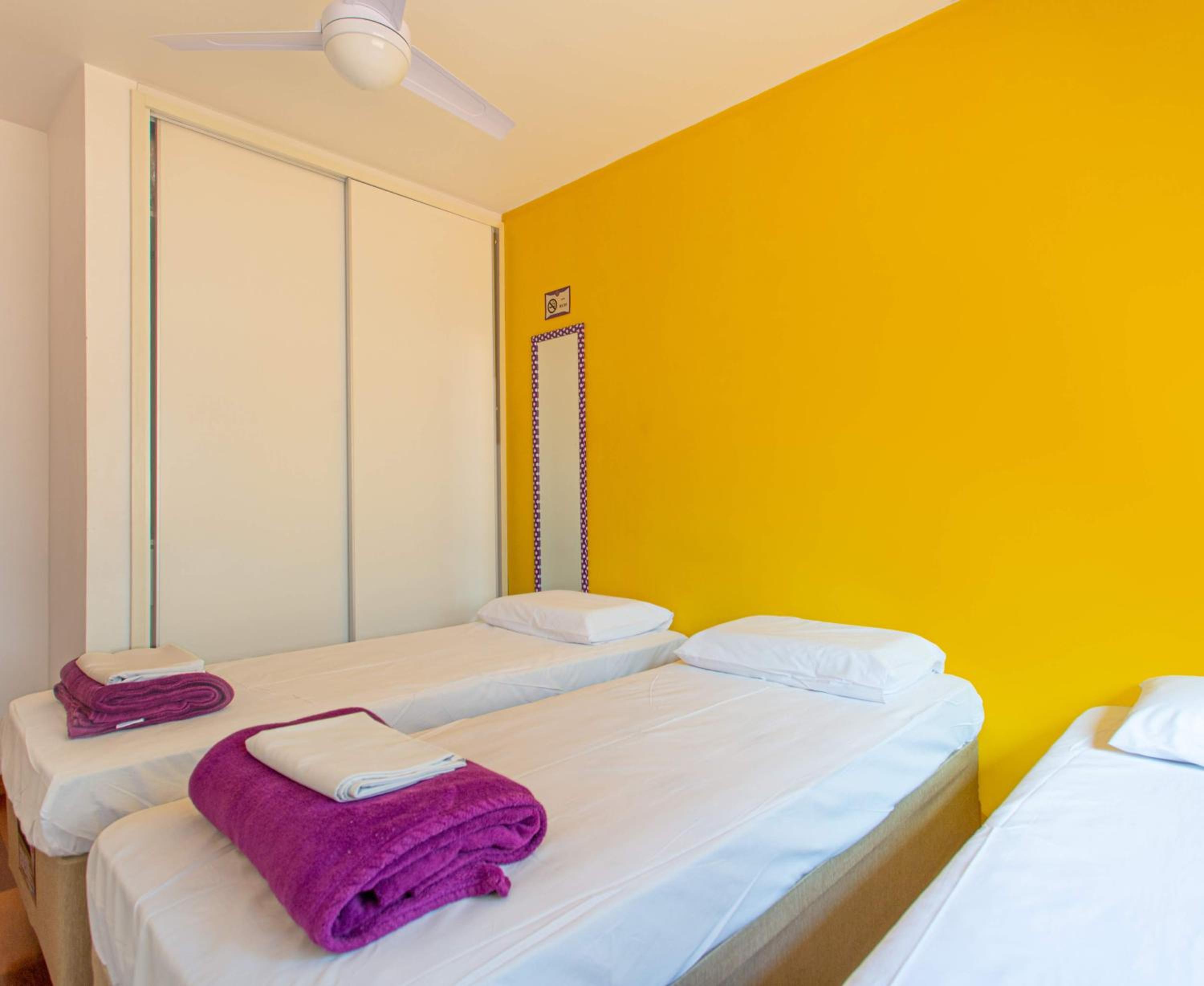 MADÁ Hostel