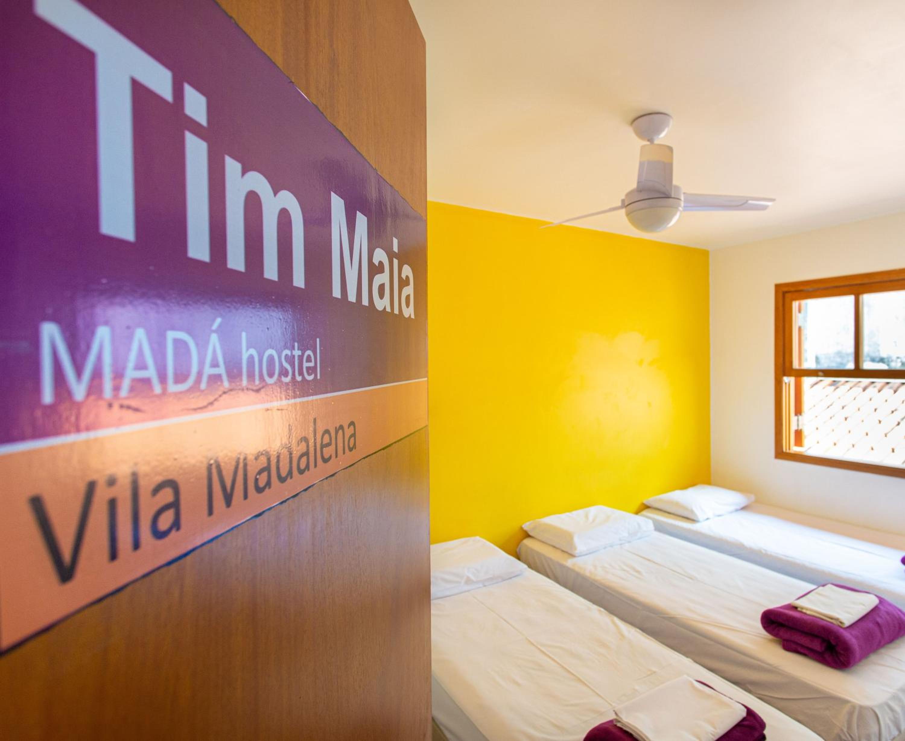 MADÁ Hostel