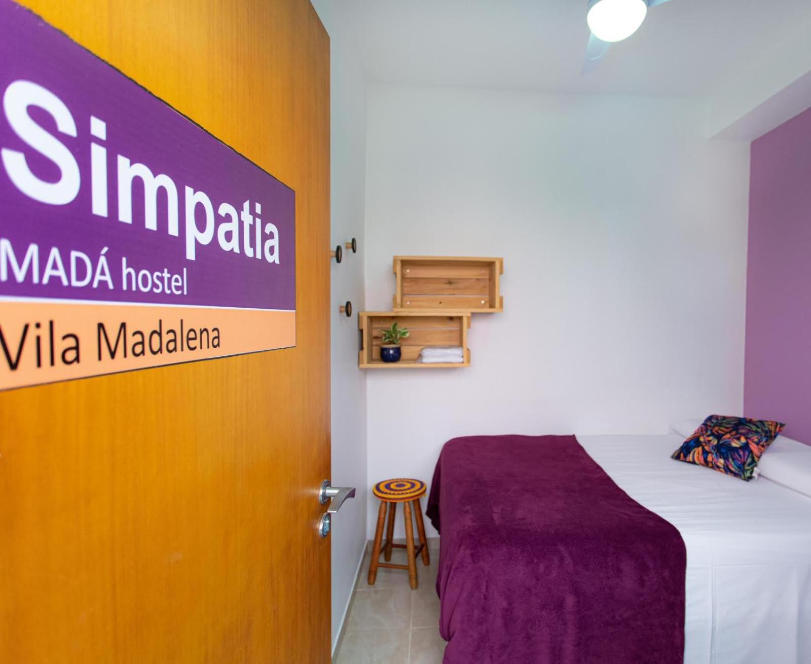 MADÁ Hostel