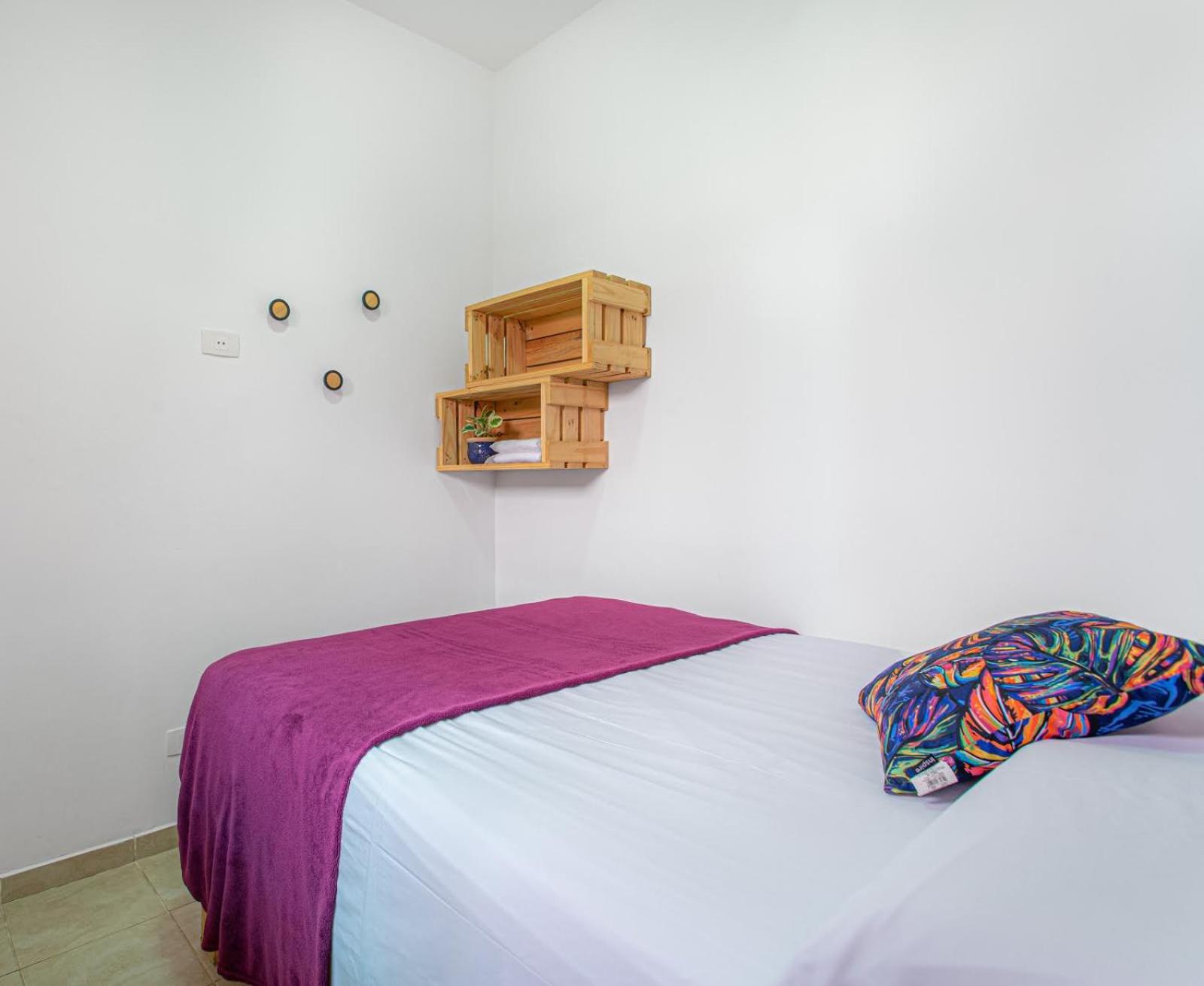MADÁ Hostel