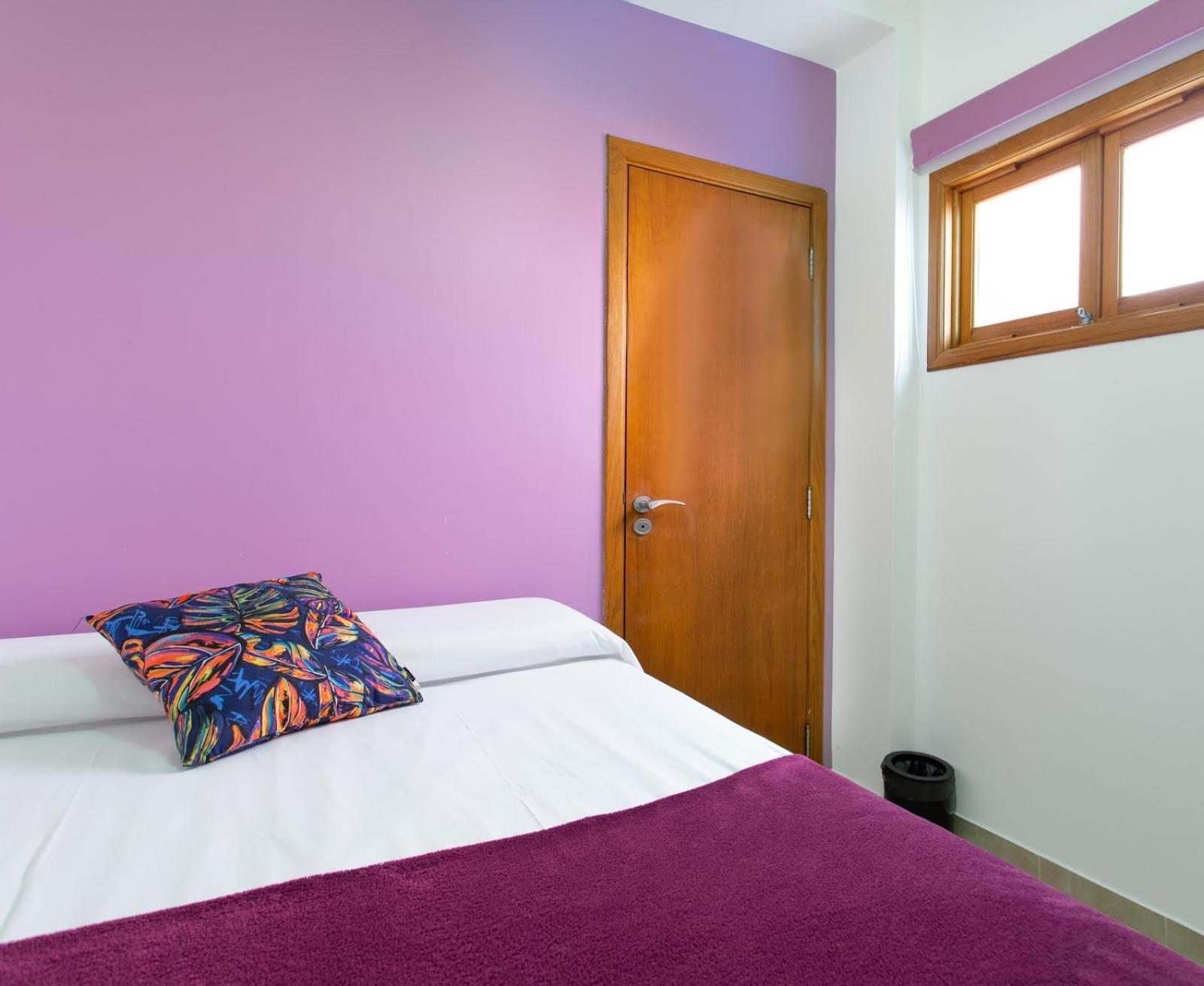 MADÁ Hostel