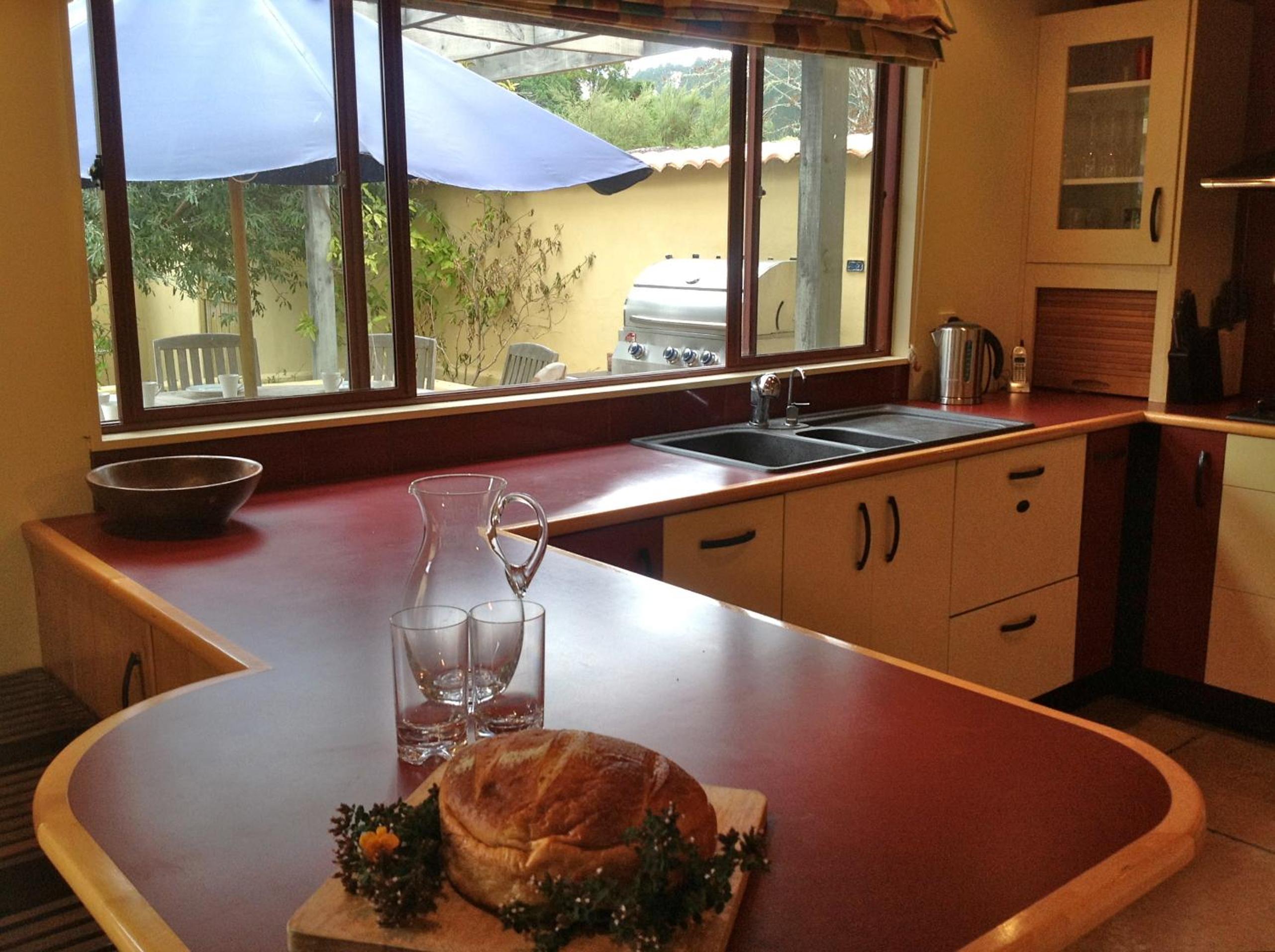 El Kedira - Campbells Beach Holiday Home view 3