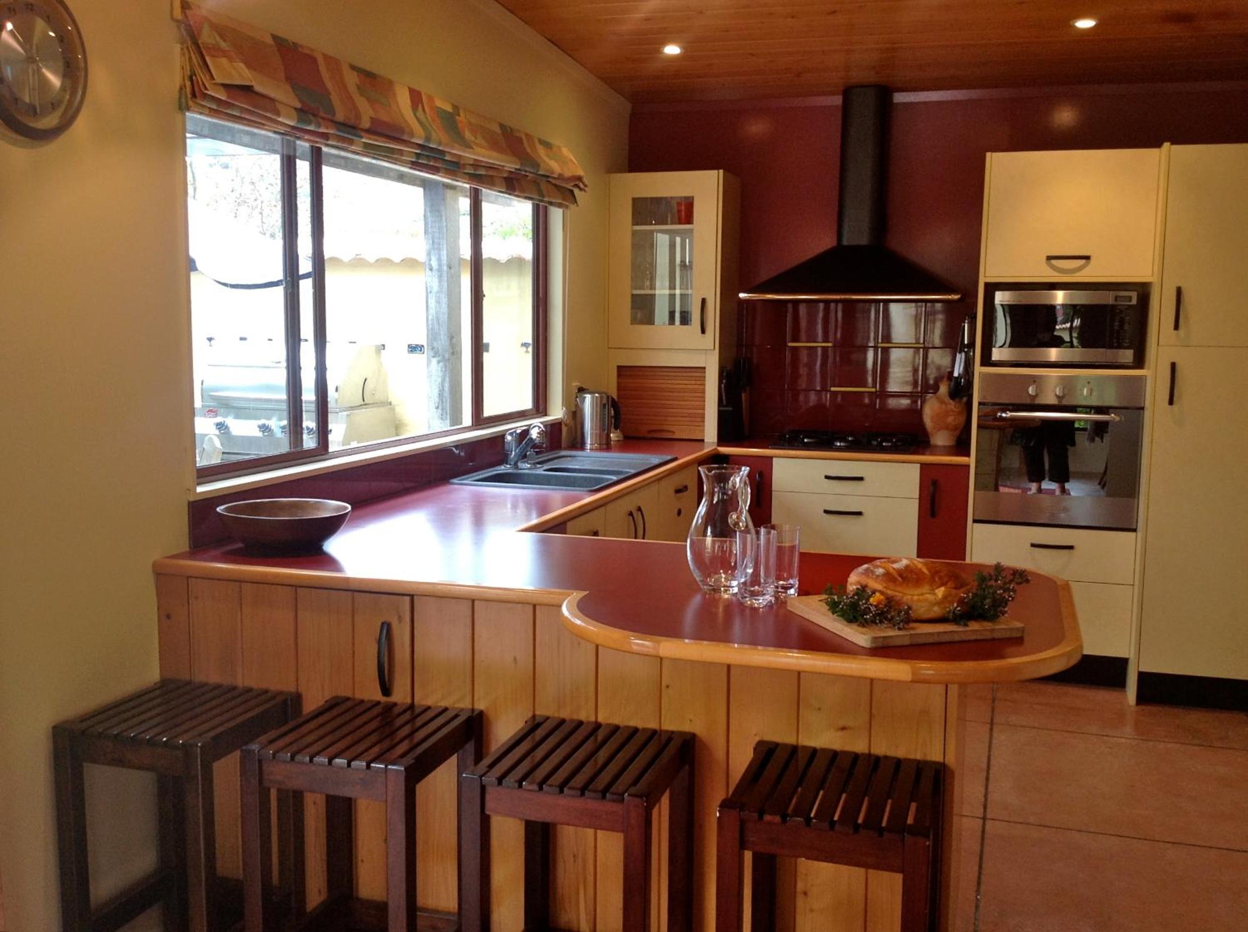El Kedira - Campbells Beach Holiday Home view 4