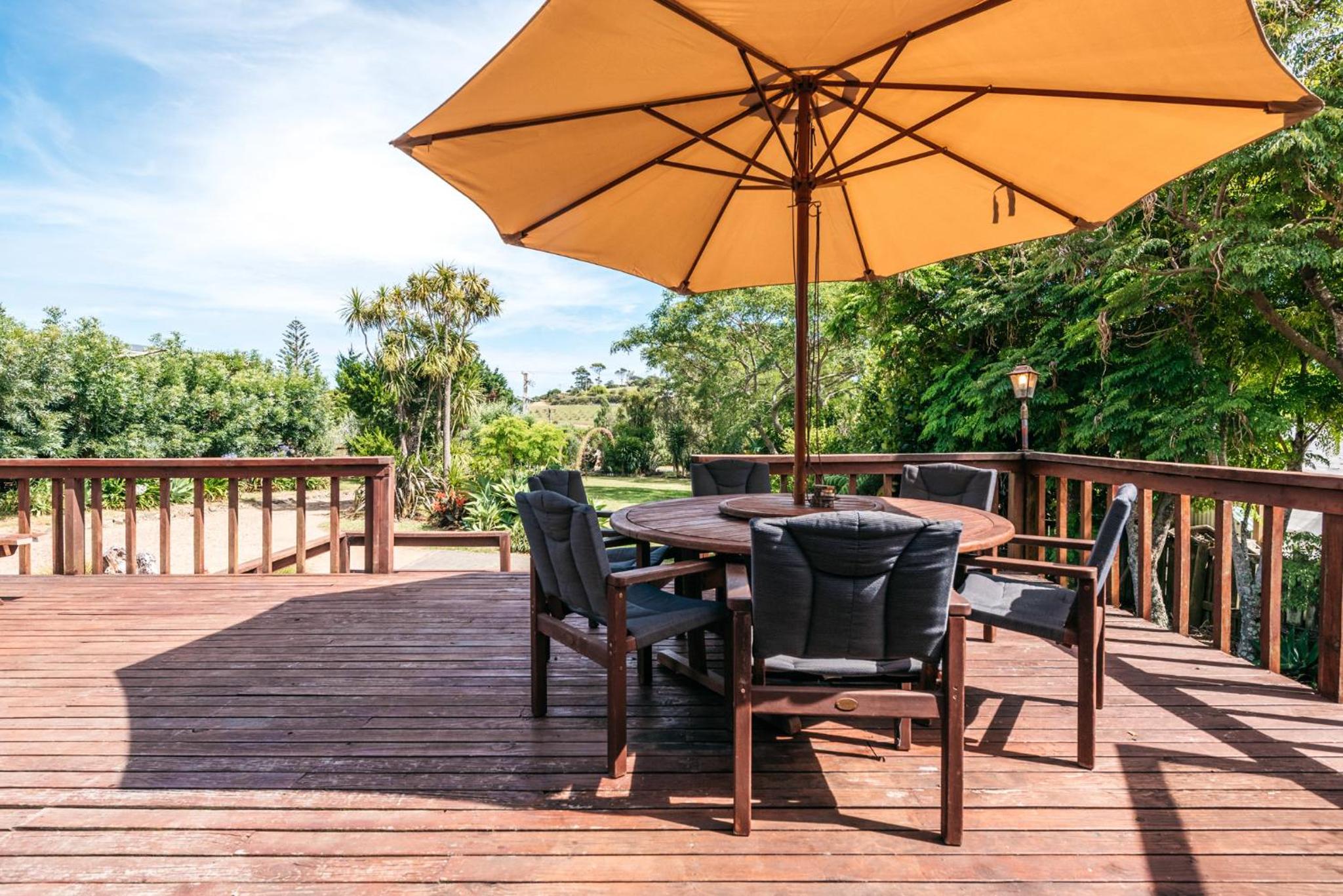 Olive Lane - Waiheke Island view 2