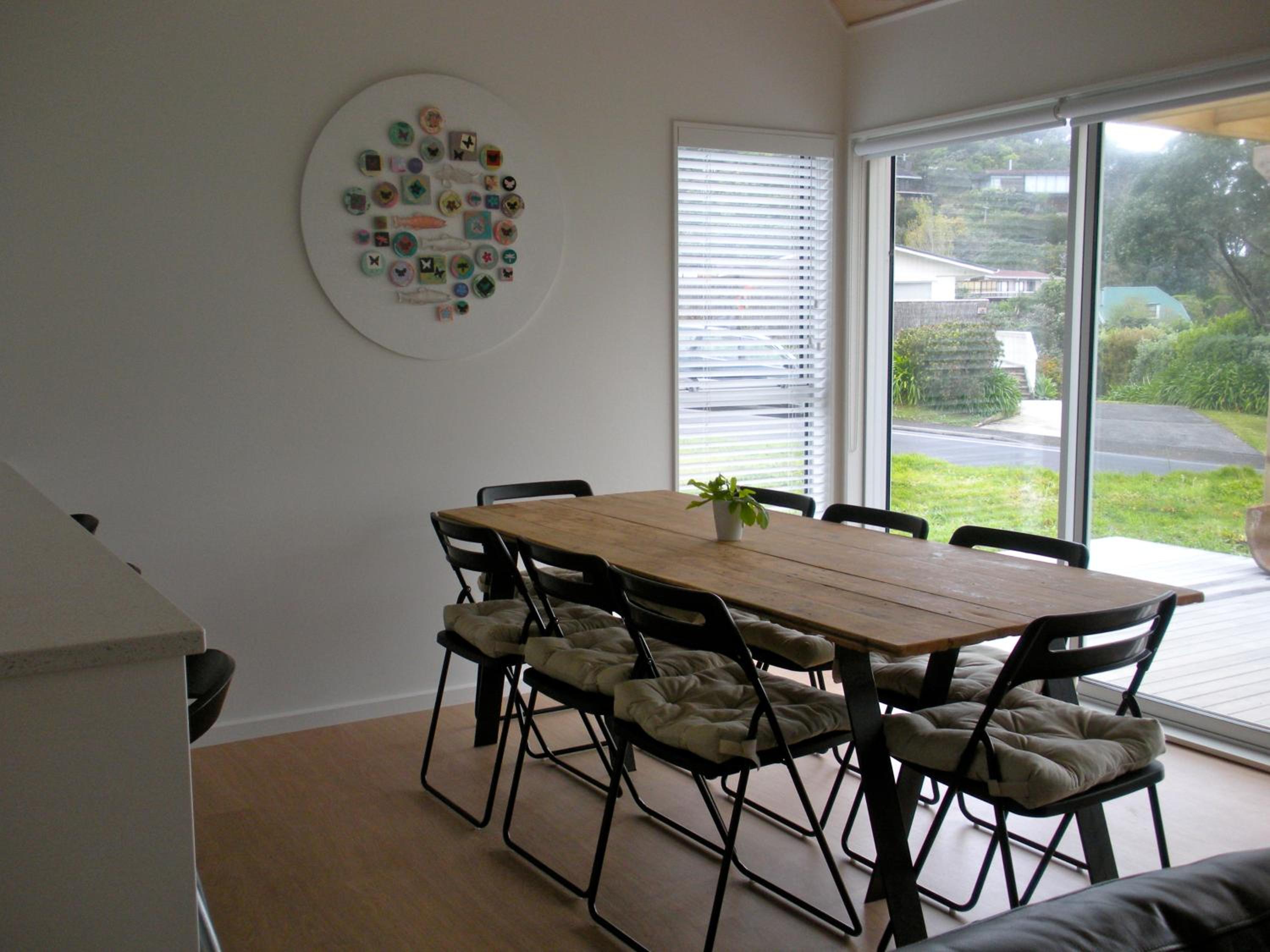 Tiromoana - Mathesons Bay Holiday Home