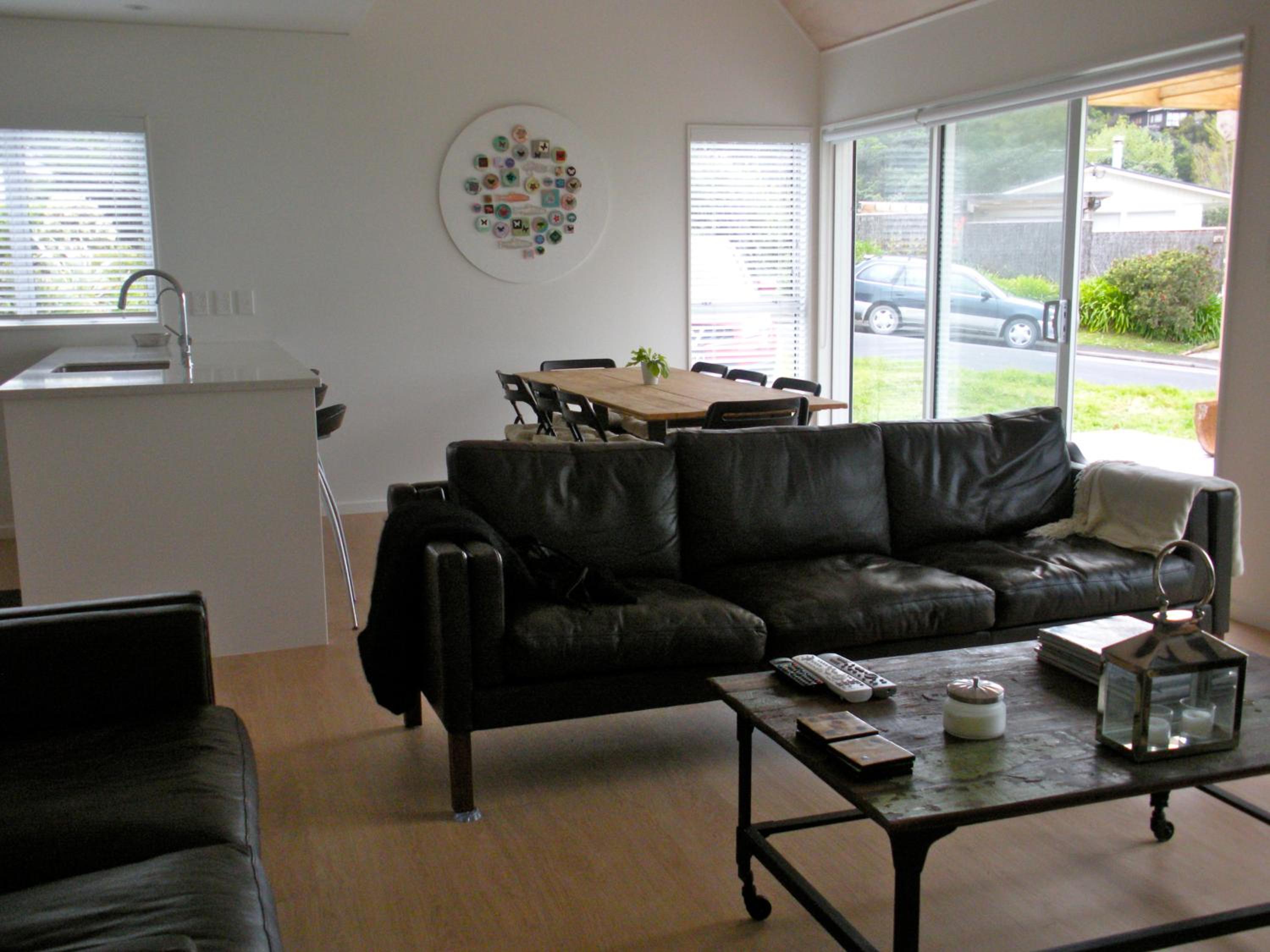 Tiromoana - Mathesons Bay Holiday Home