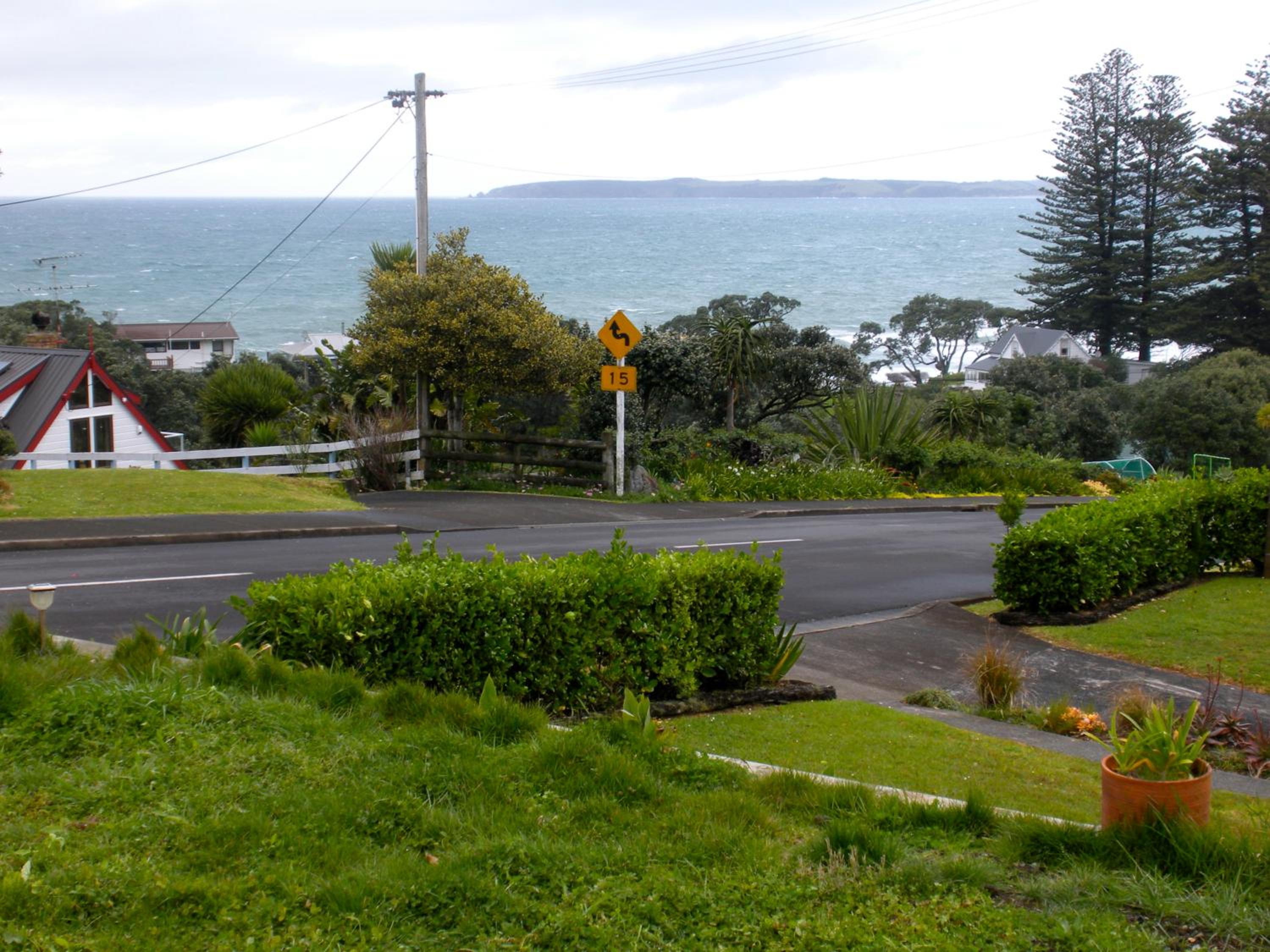 Tiromoana - Mathesons Bay Holiday Home
