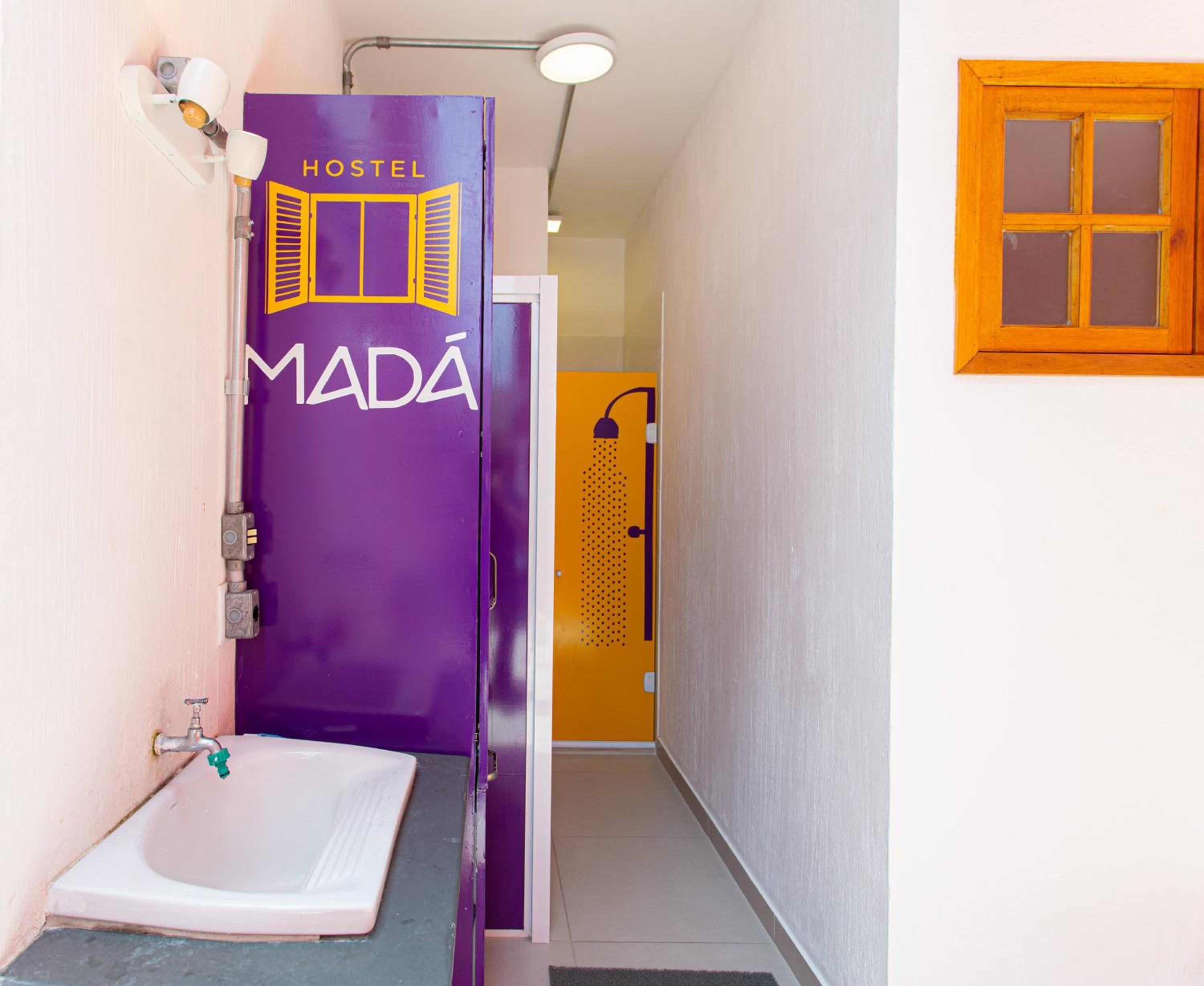 MADÁ Hostel