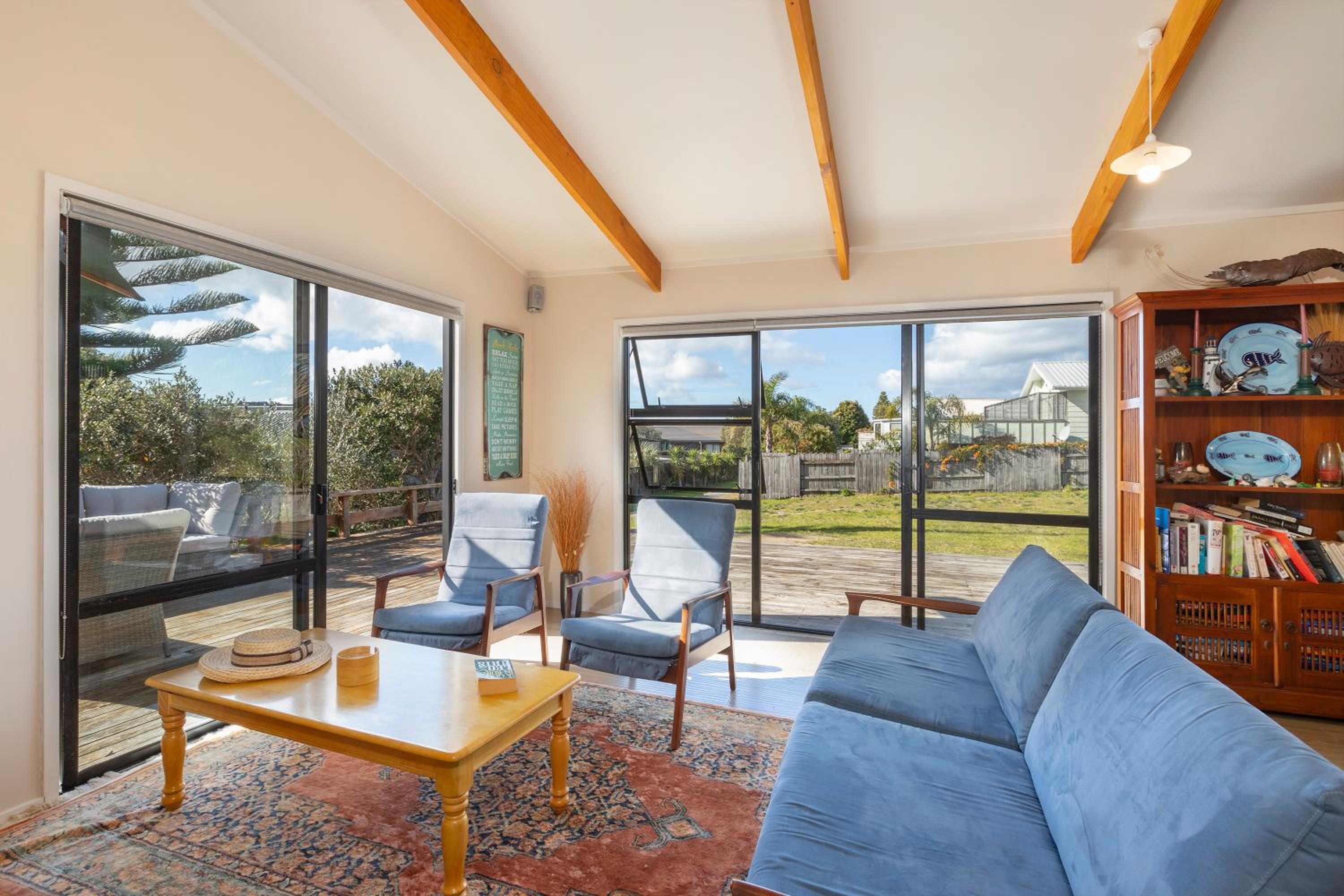 The Hideaway - Omaha Holiday Home view 4