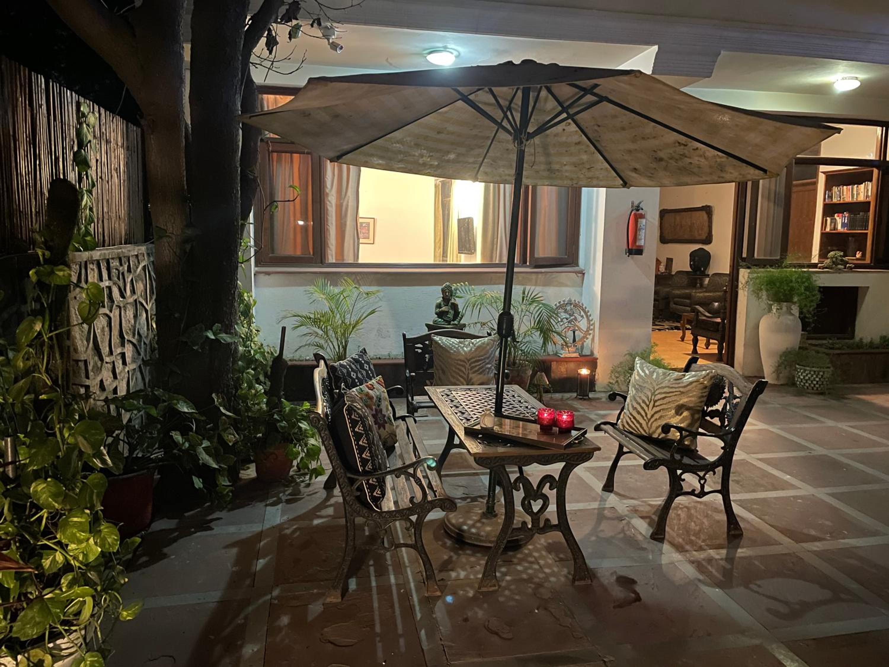 The Stay Inn New Delhi