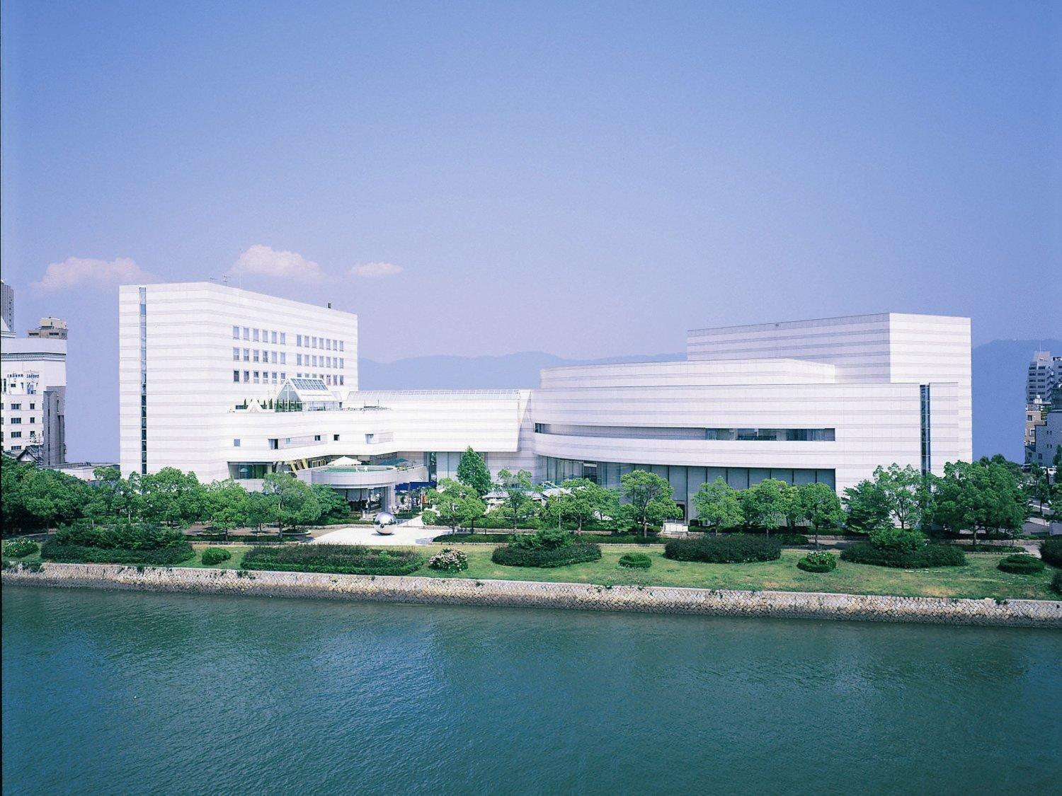 Hotel Hiroshima City Bunka Koryu Kaikan - Image 1