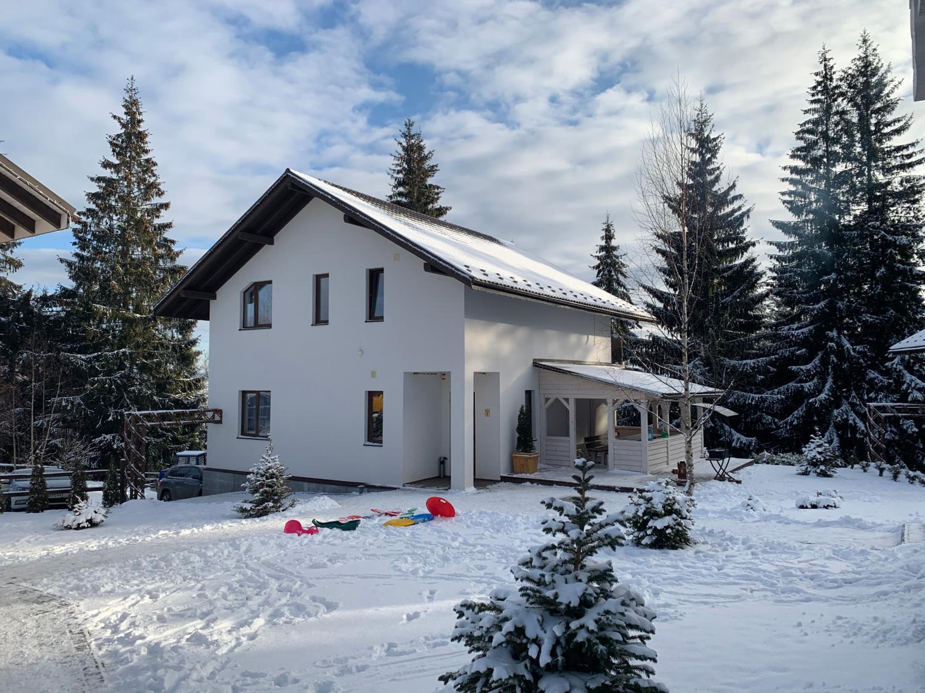 GOOD DAYS Shale Resort 4 км до Буковеля view 5