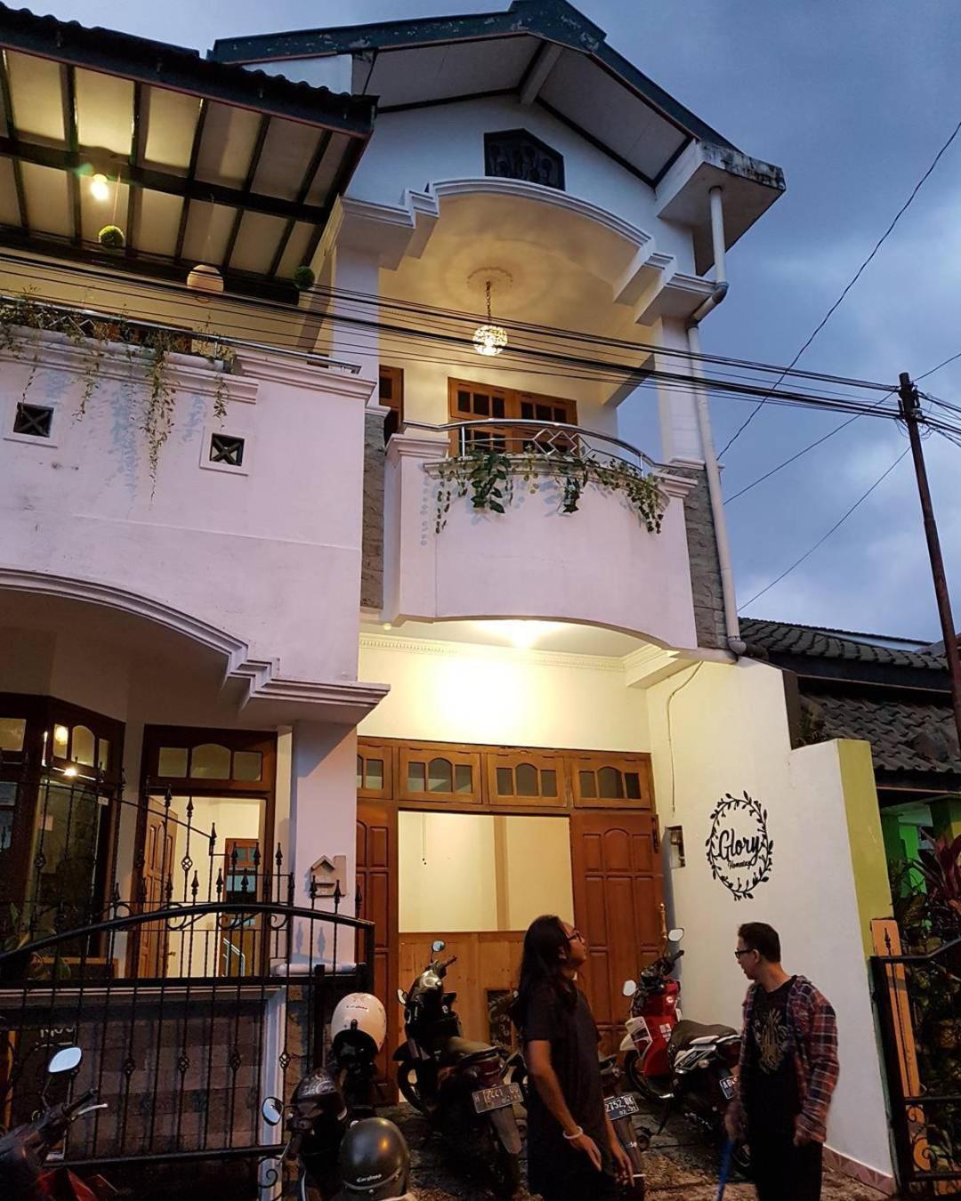 Glory Homestay view 2