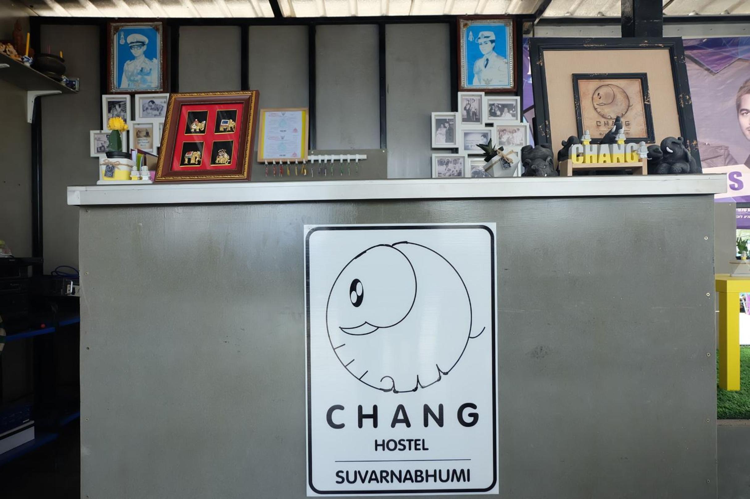OYO 560 Chang Hostel Suvarnabhumi