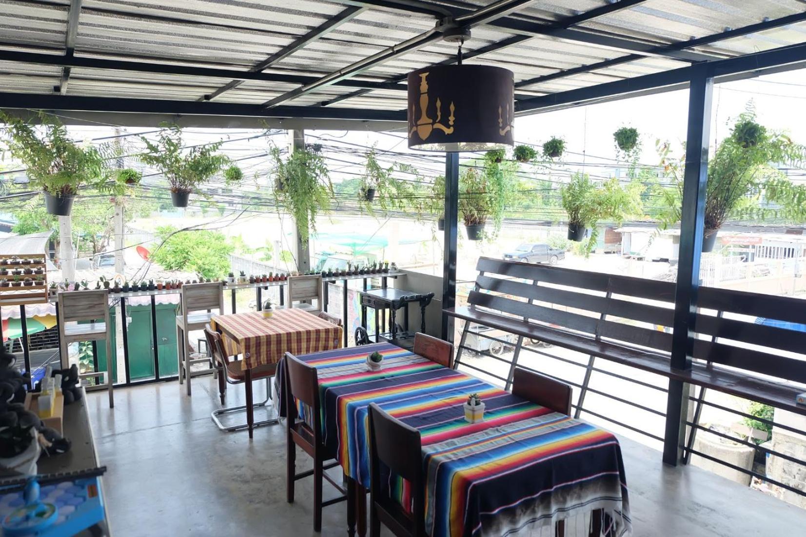 OYO 560 Chang Hostel Suvarnabhumi