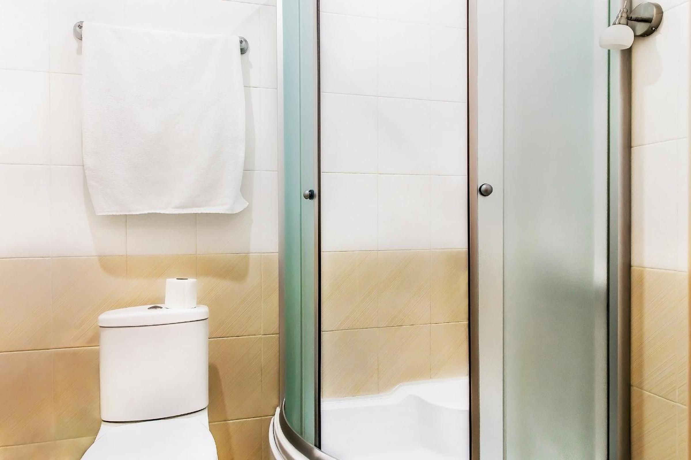 3 Bedroom Apartment in Homey Residence